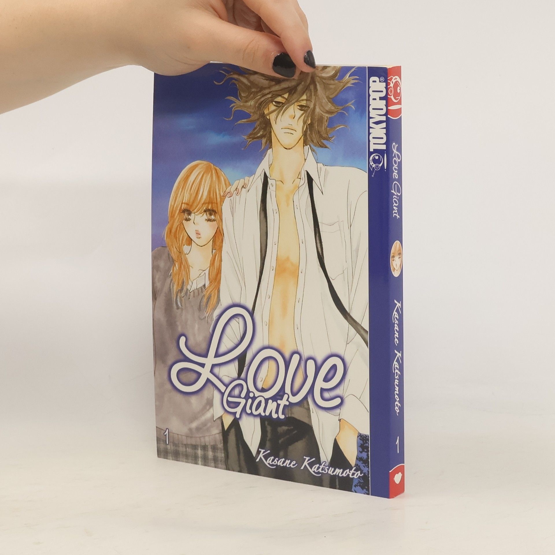 Kolektiv autorů Love giant