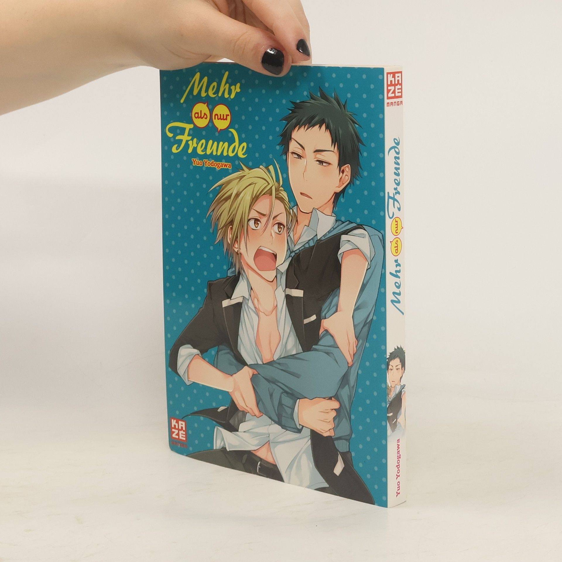 Yuo Yodogawa Mehr als nur Freunde