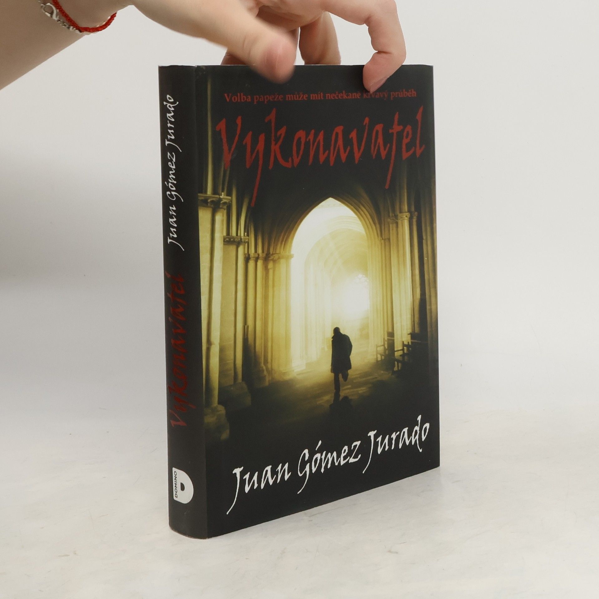 Juan Gómez-Jurado Vykonavatel