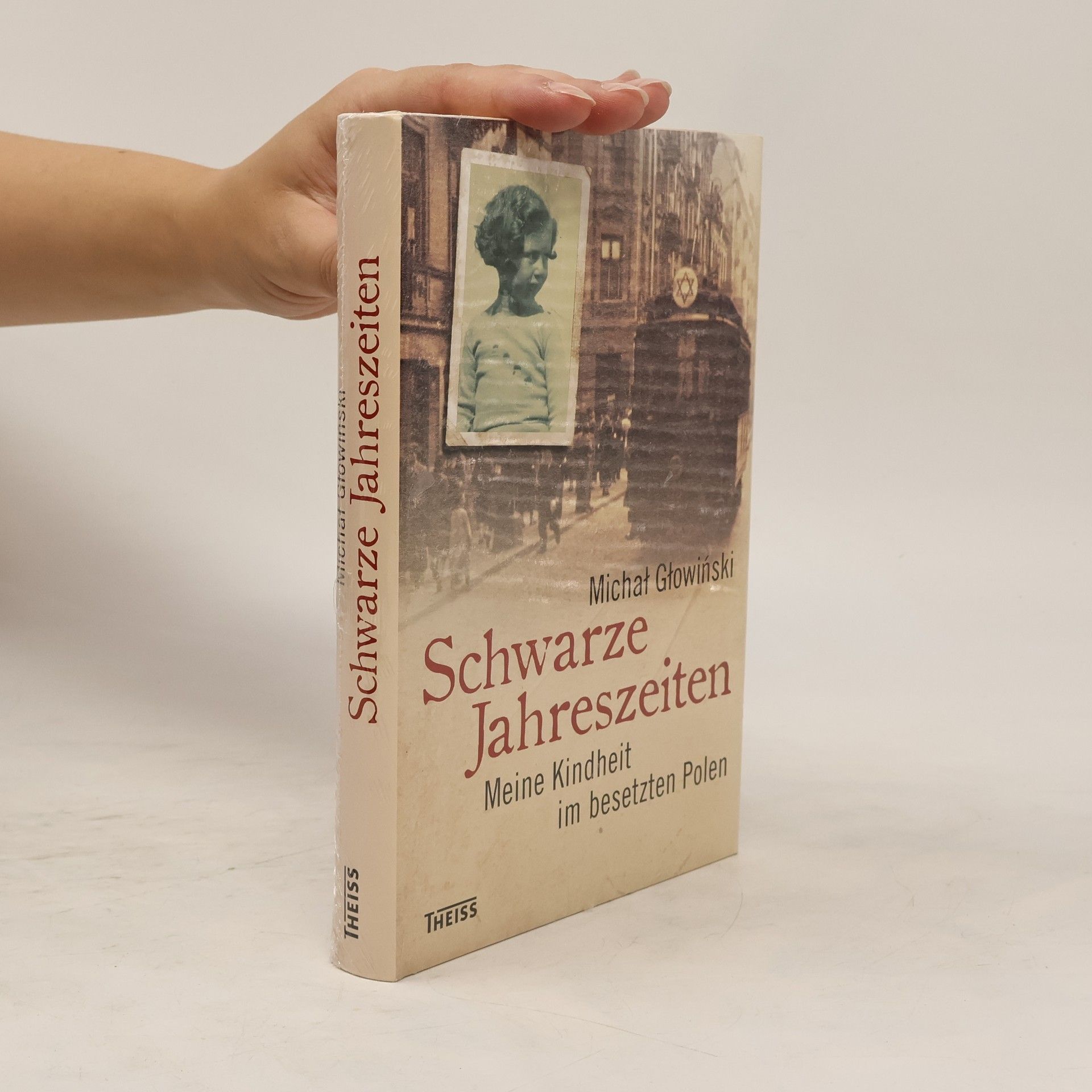 Michał Głowiński Schwarze Jahreszeiten