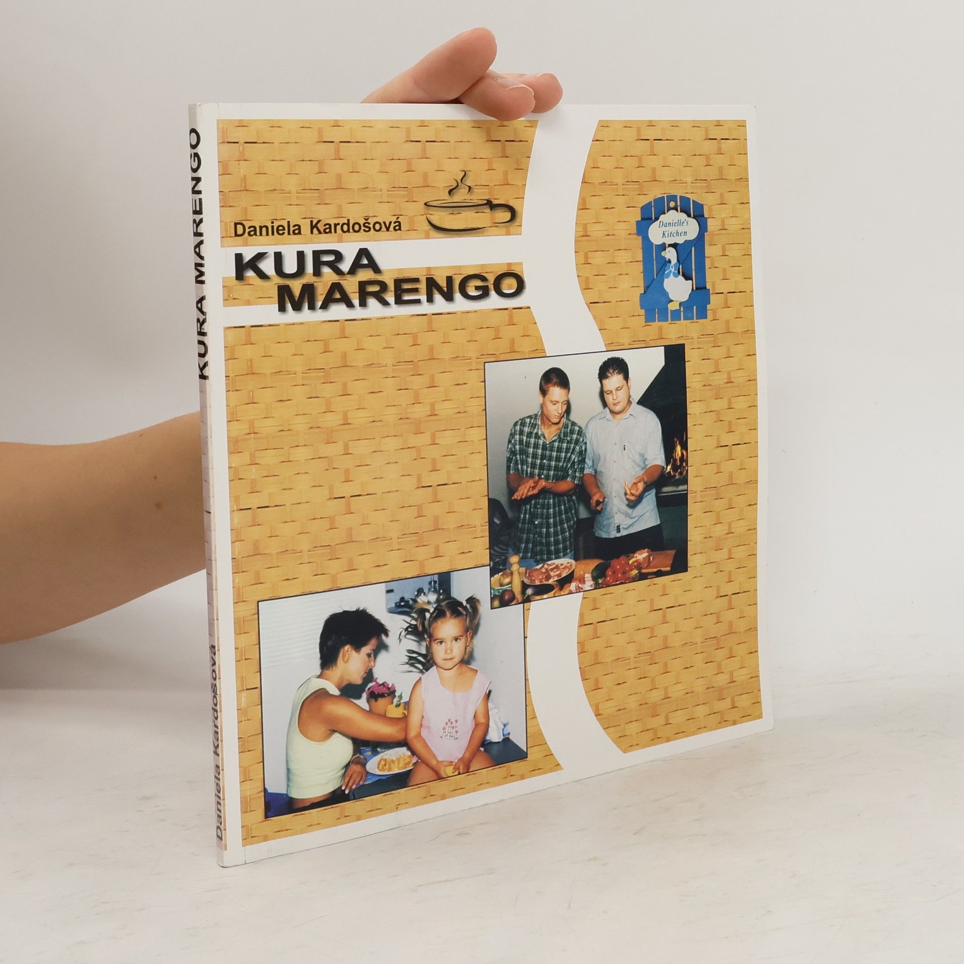Daniela Kordošová Kura Marengo