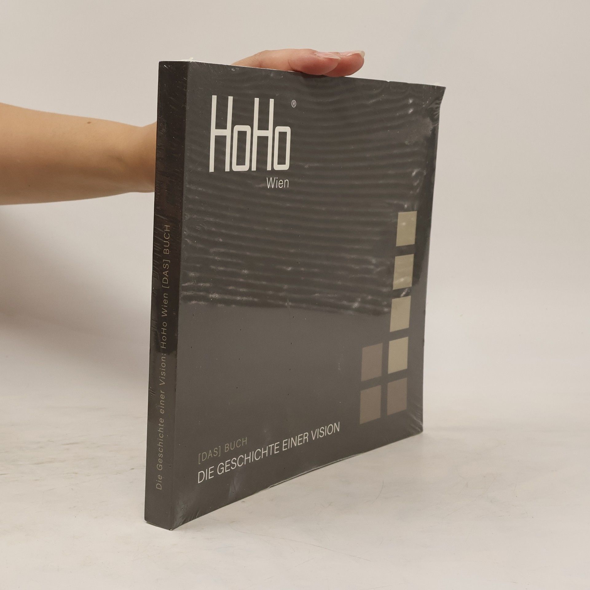 Autorenkollektiv Die Geschichte einer Vision: HoHo Wien