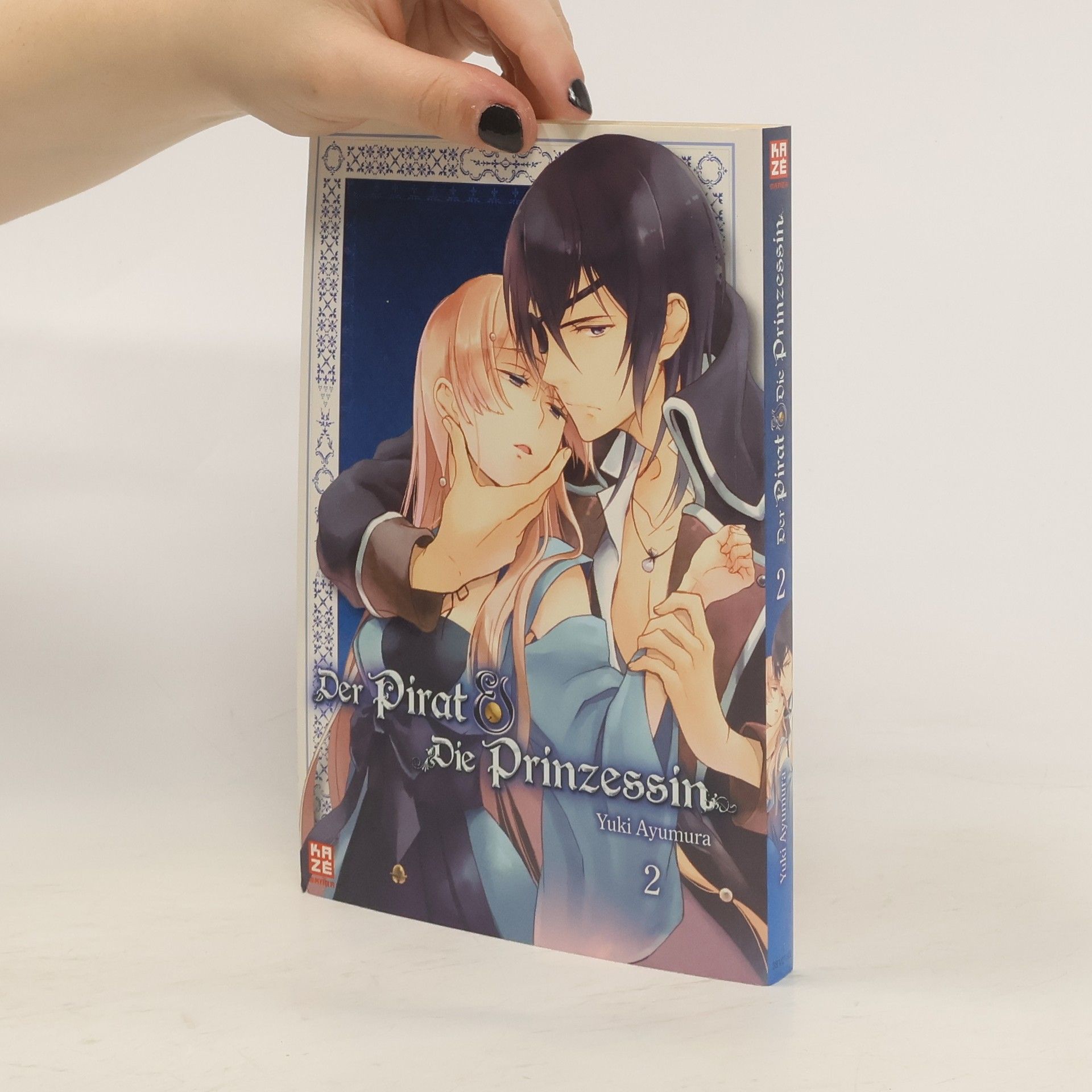 Autorenkollektiv Der Pirat und die Prinzessin