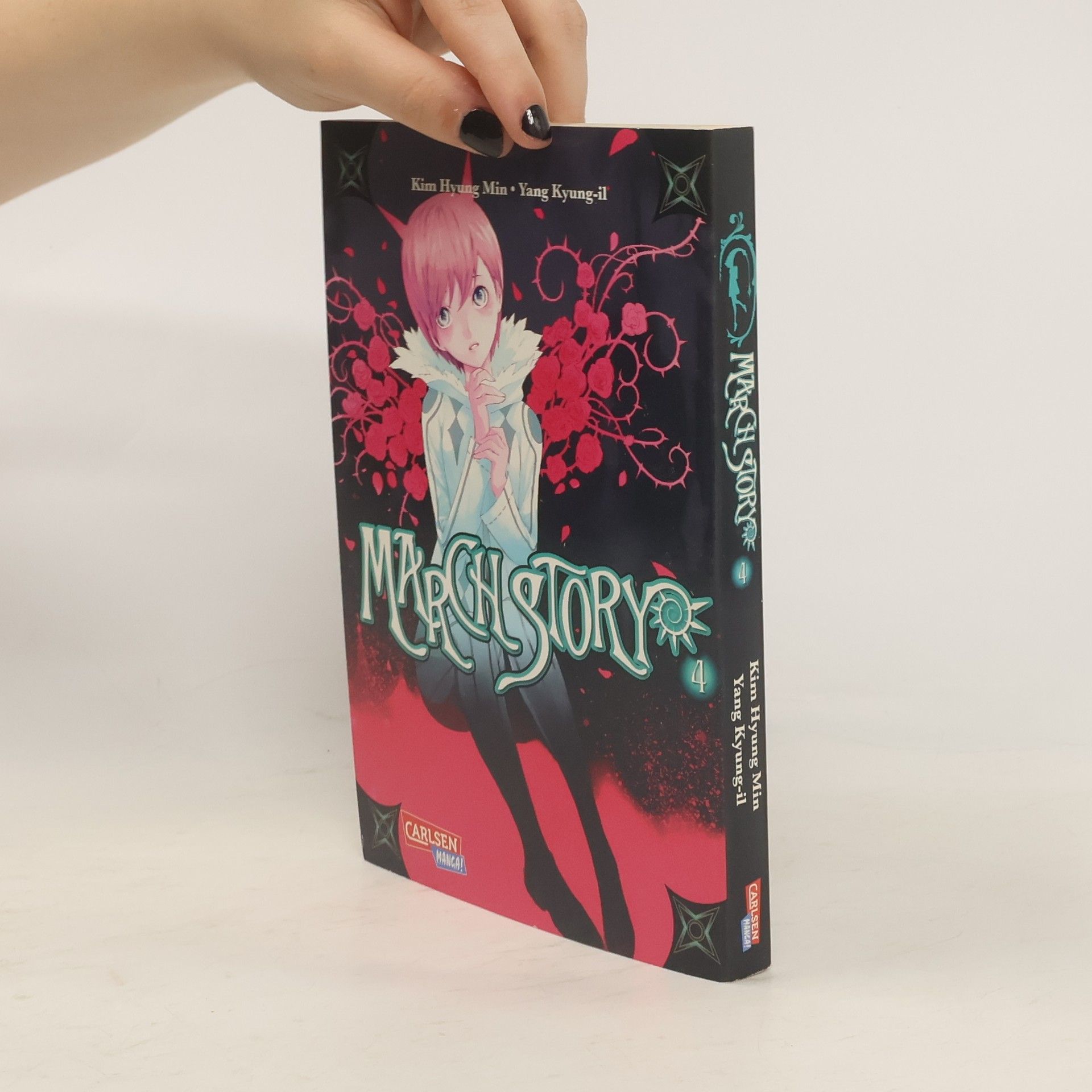 Collectif d'auteurs March story