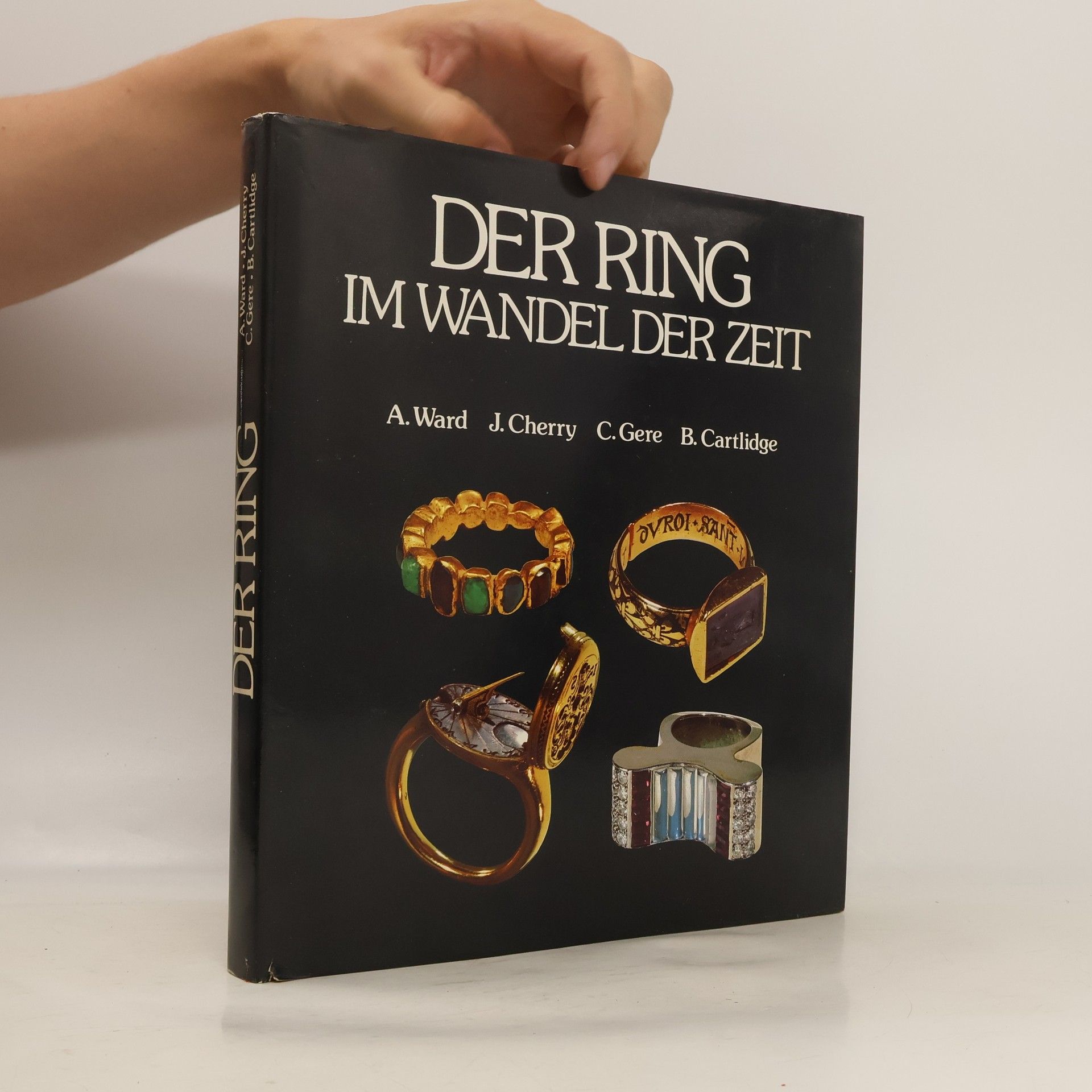 Anne Ward Der Ring im Wandel der Zeit