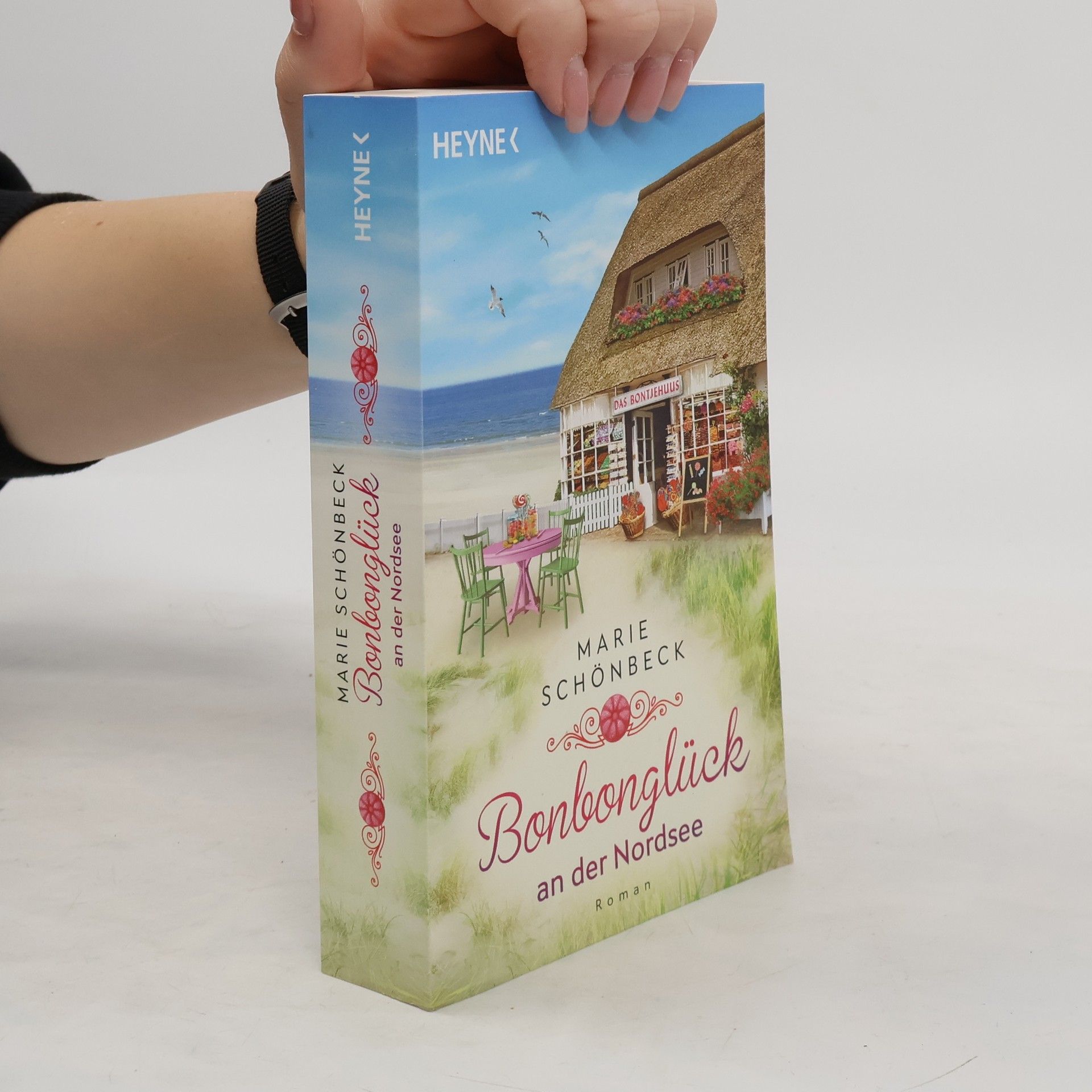 Marie Schönbeck Bonbonglück an der Nordsee