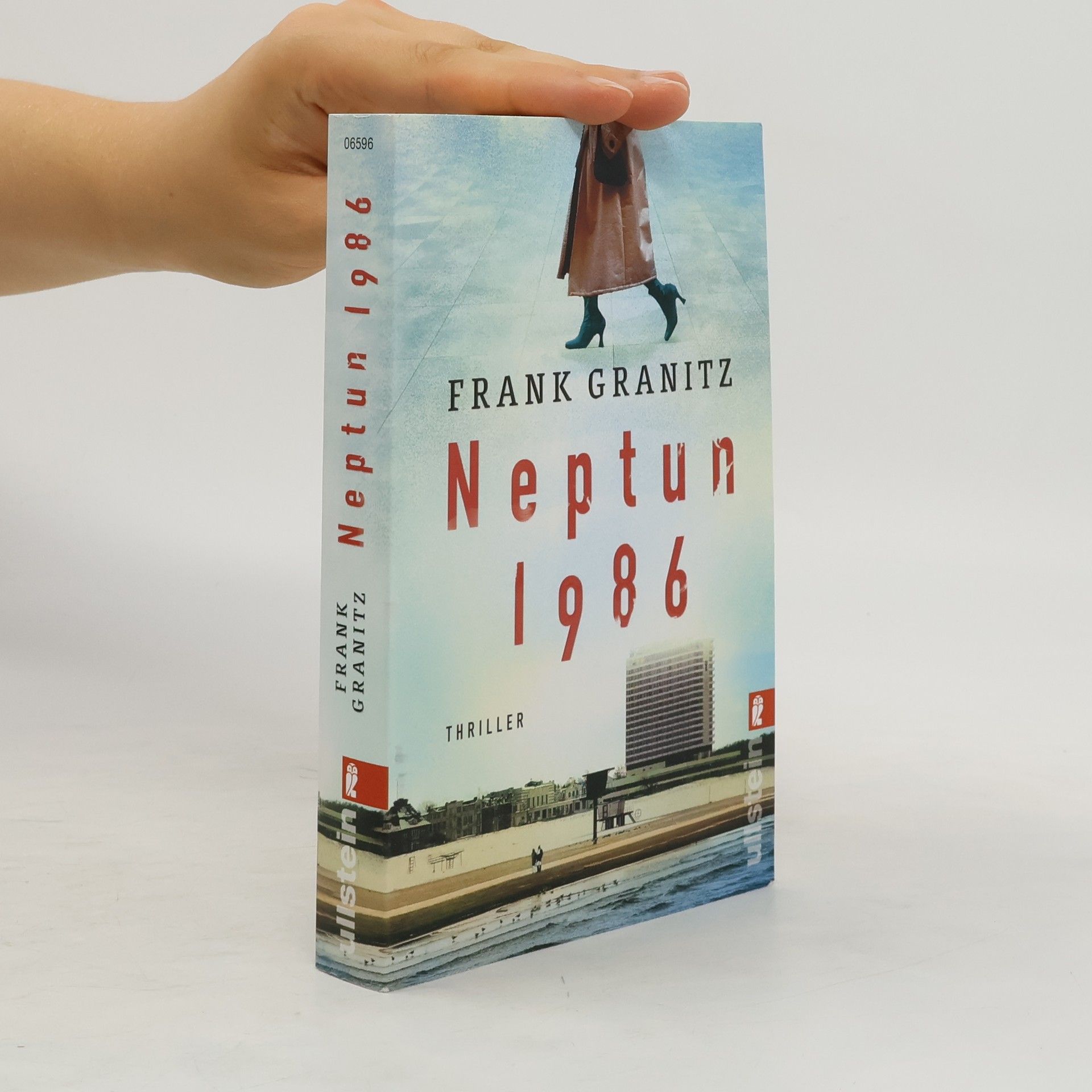 Frank Granitz Neptun 1986