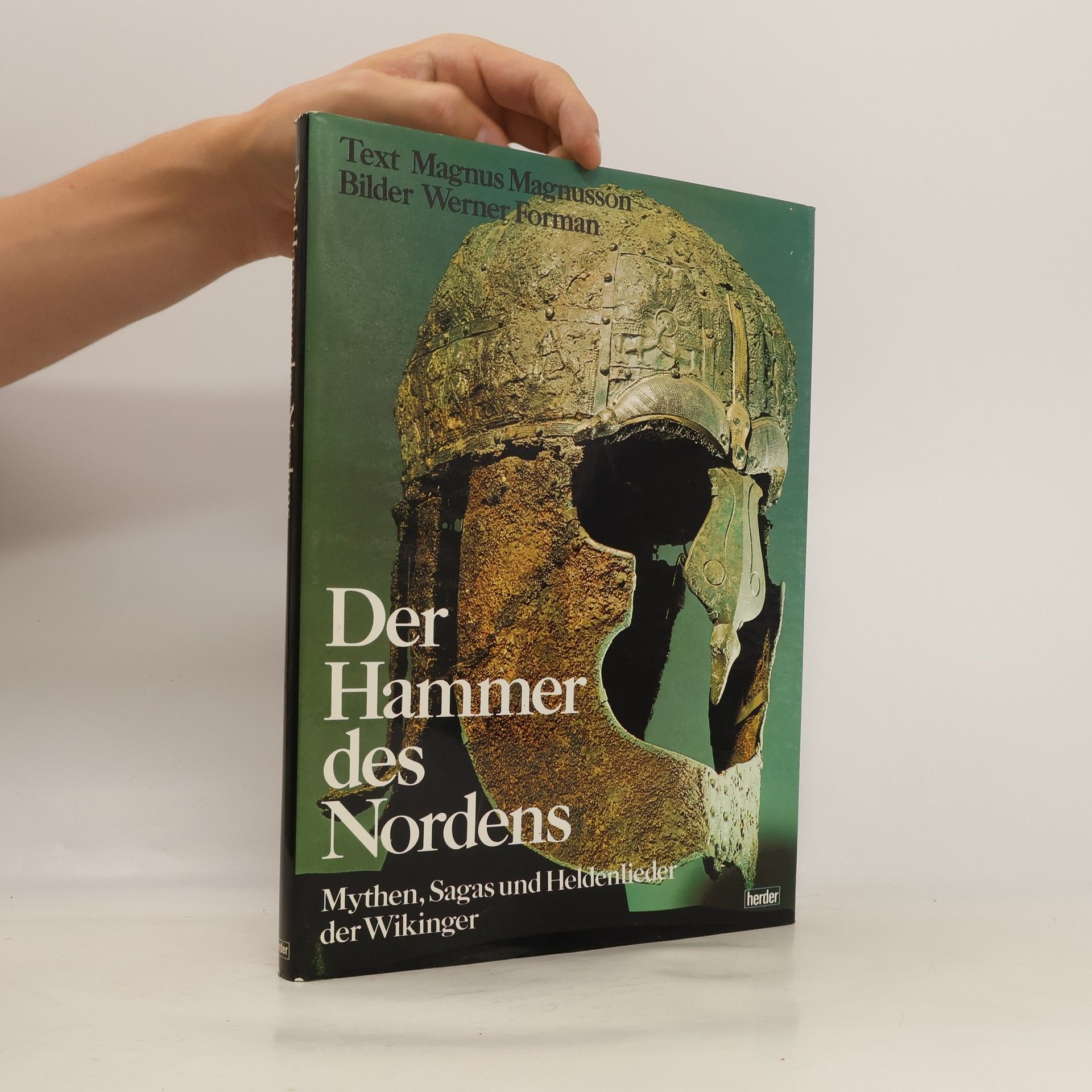 Werner Forman Der Hammer des Nordens