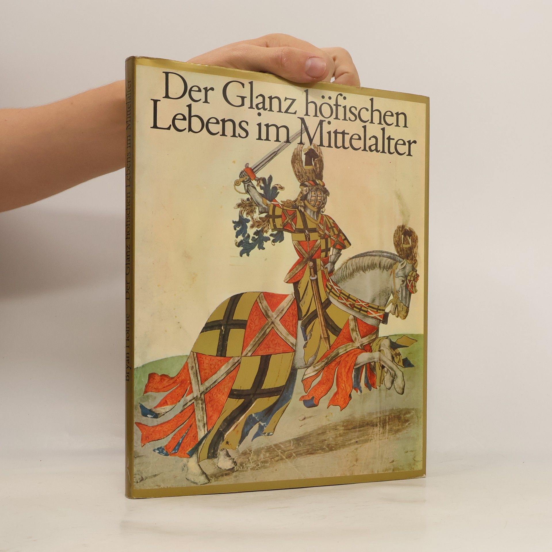 Bryan Holme Der Glanz höfischen Lebens im Mittelalter