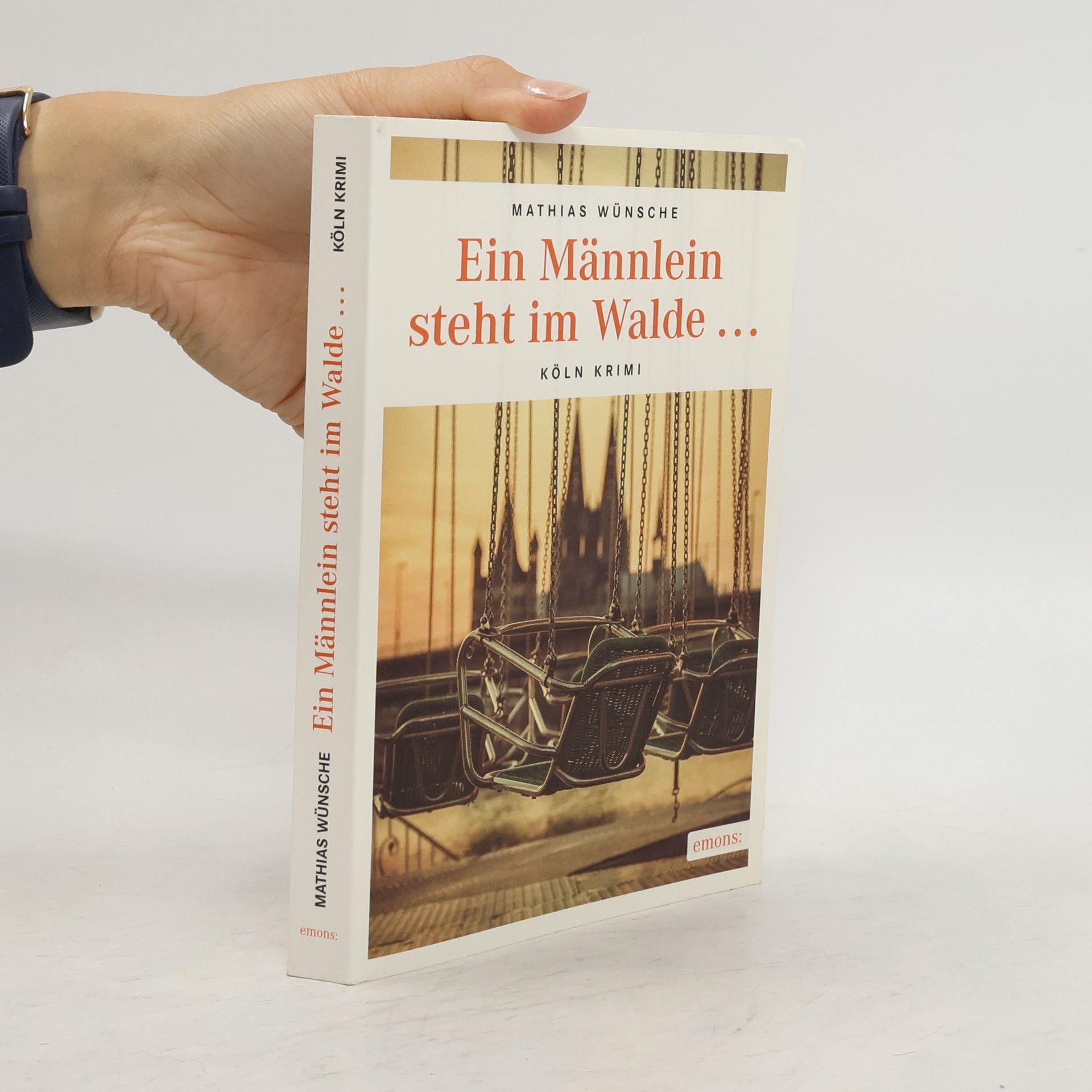 Mathias Wünsche Ein Männlein steht im Walde …
