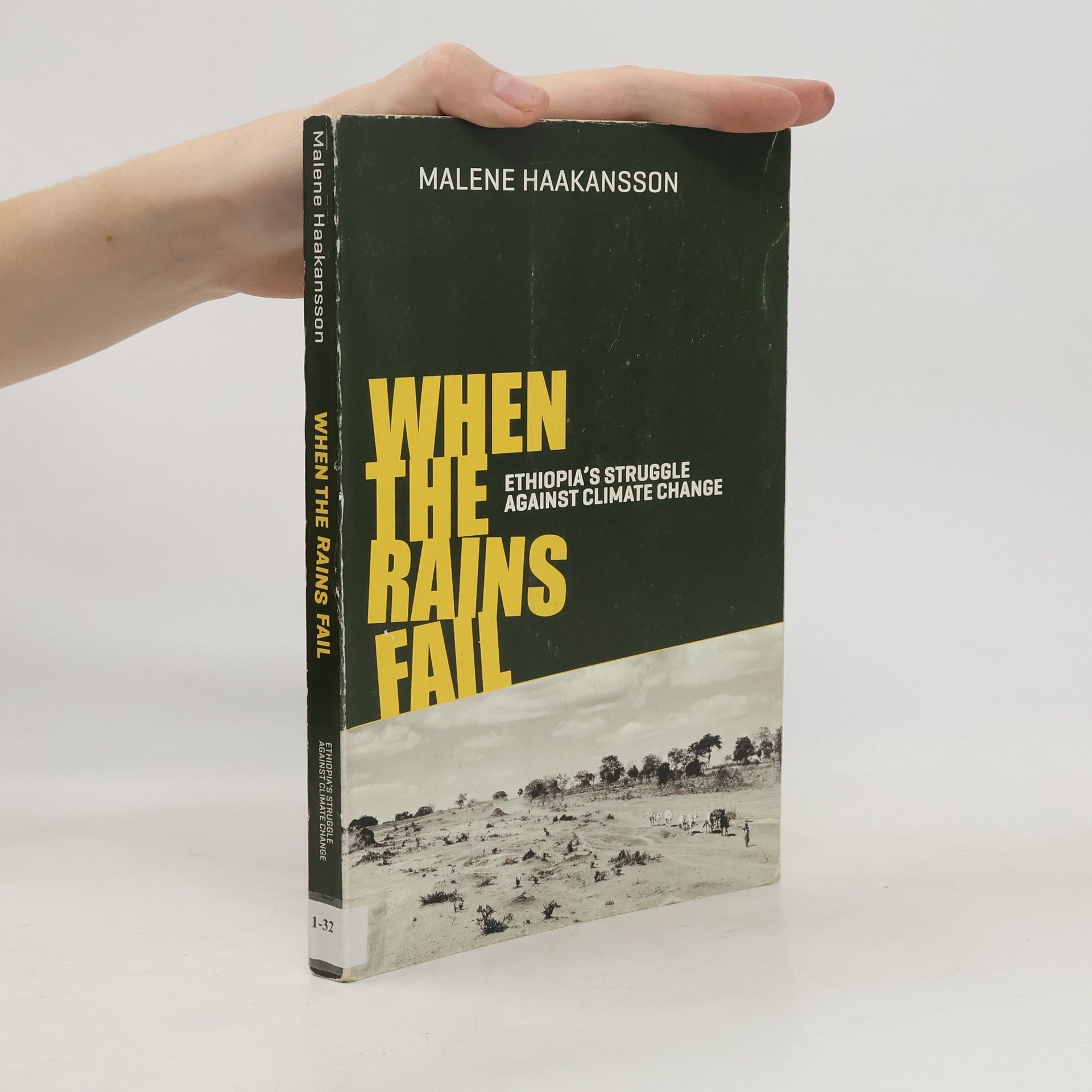 Malene Haakansson When the Rains Fail