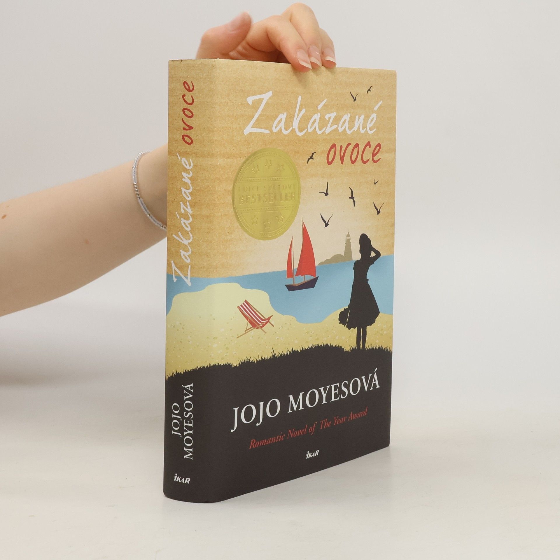 Jojo Moyes Zakázané ovoce