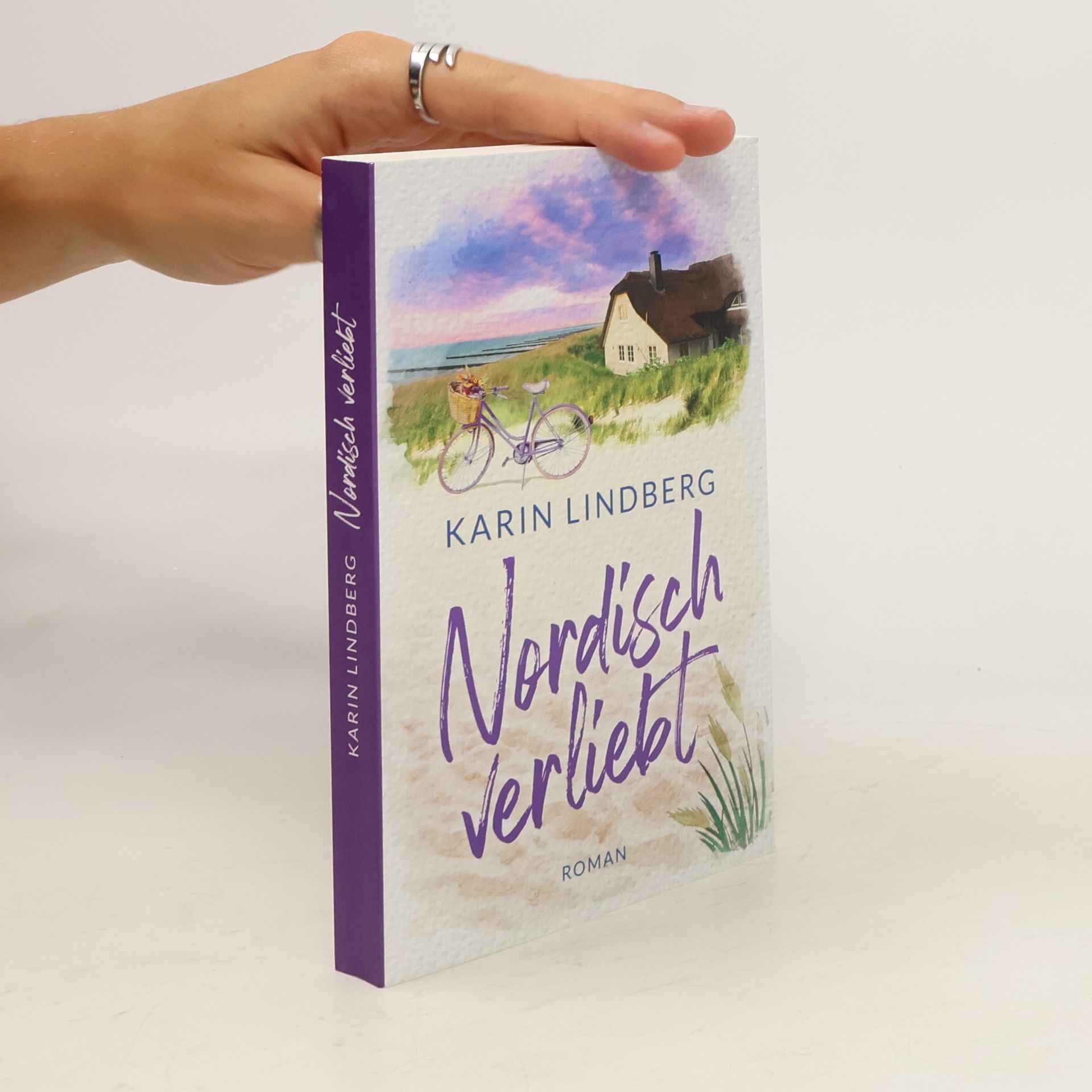 Karin Lindberg Nordisch verliebt