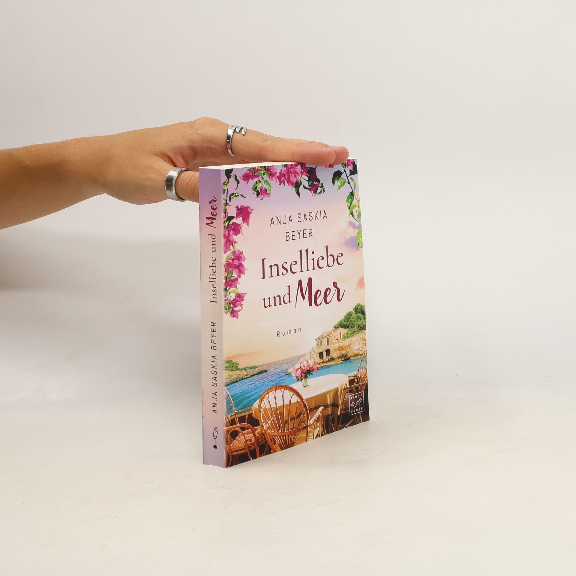 Anja Saskia Beyer Inselliebe und Meer