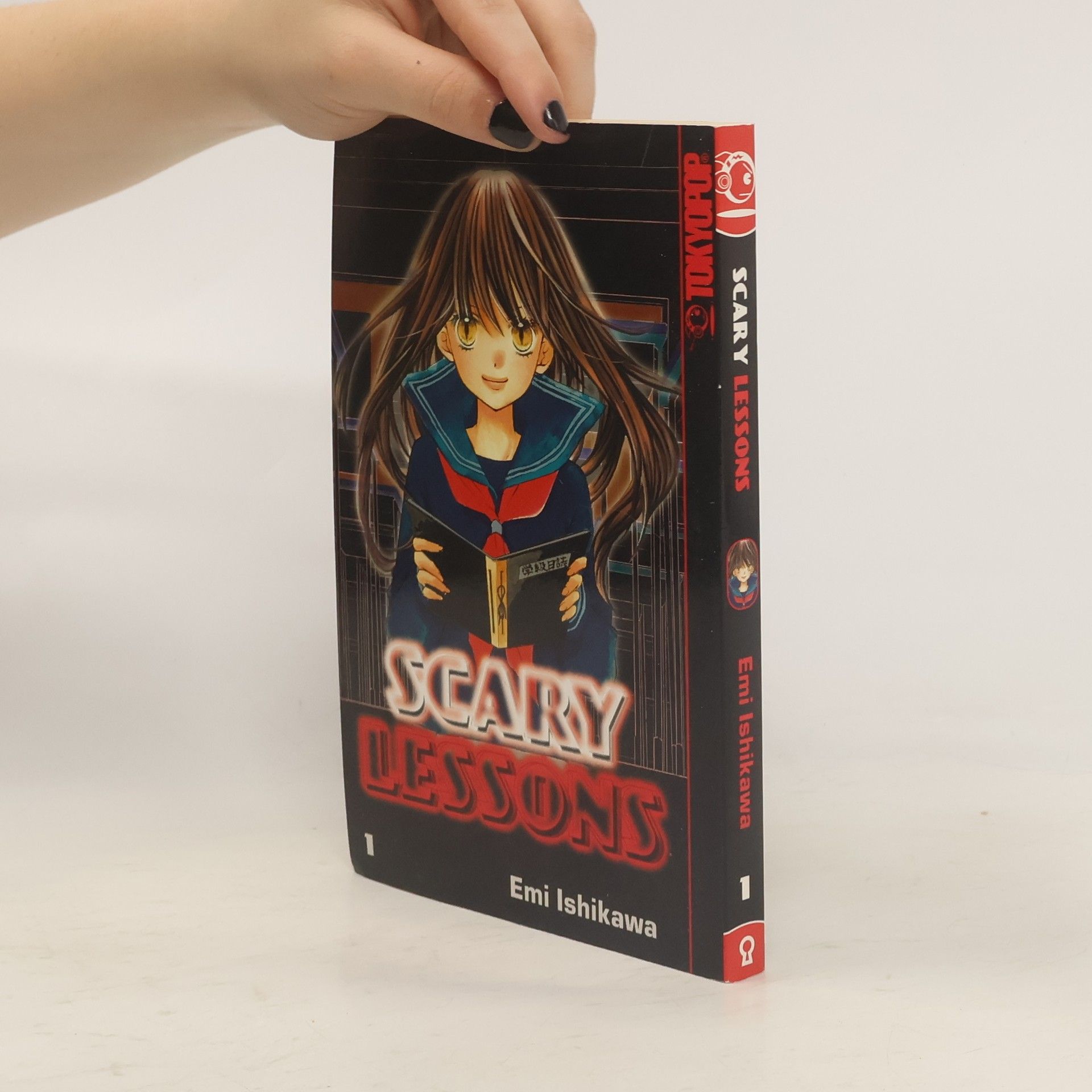 Emi Ishikawa Scary Lessons 1