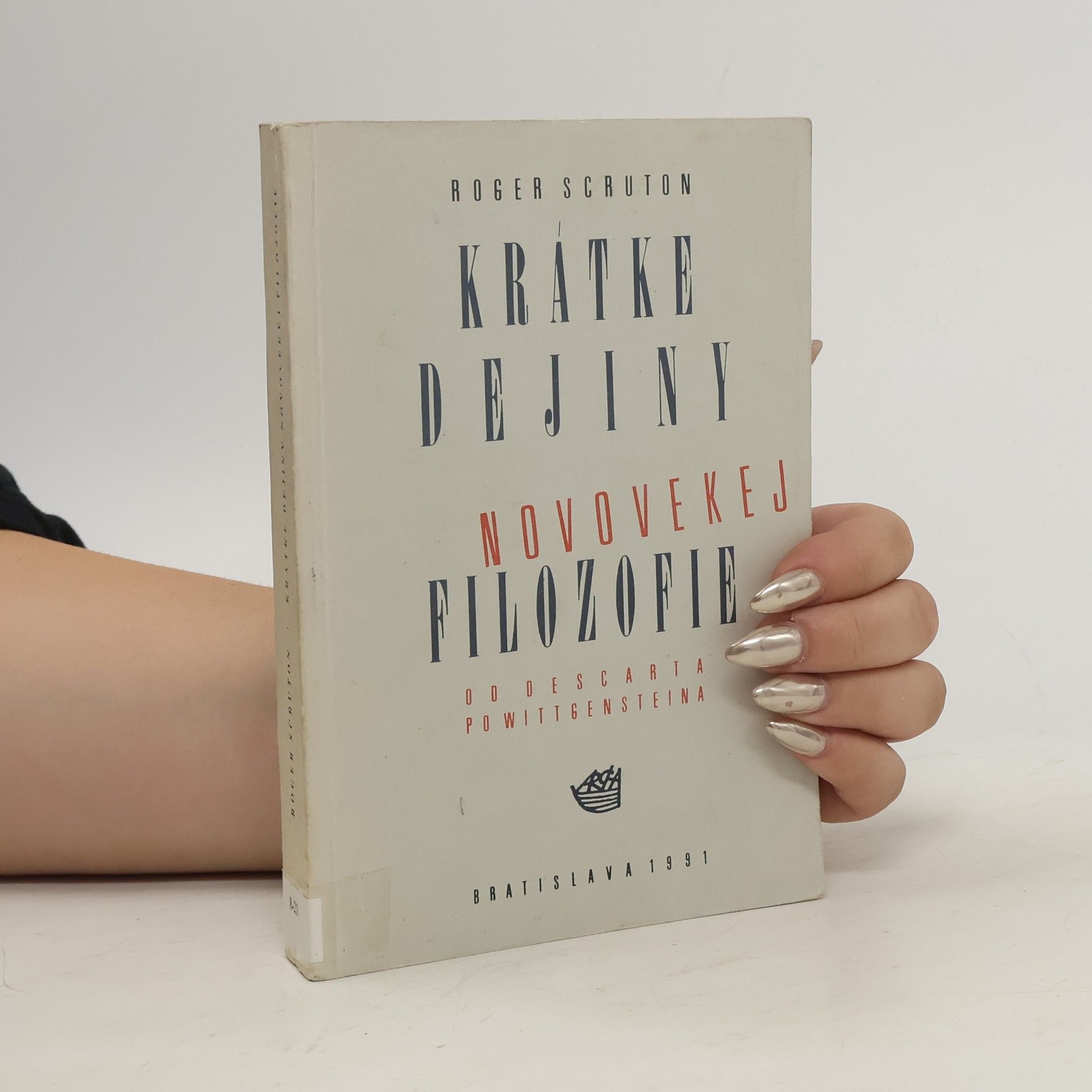 Roger Scruton Krátke dejiny novovekej filozofie