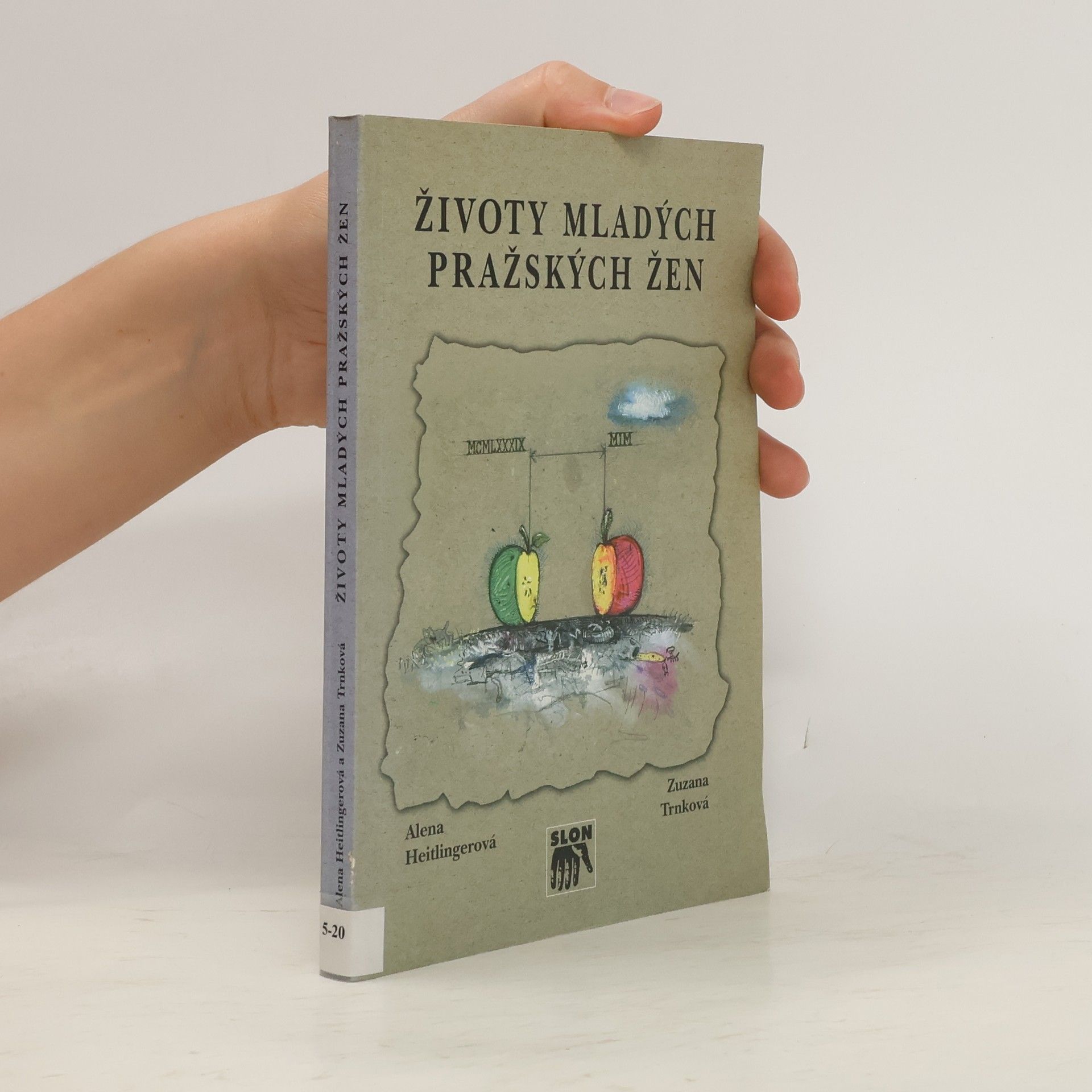 Alena Heitlinger Životy mladých pražských žen