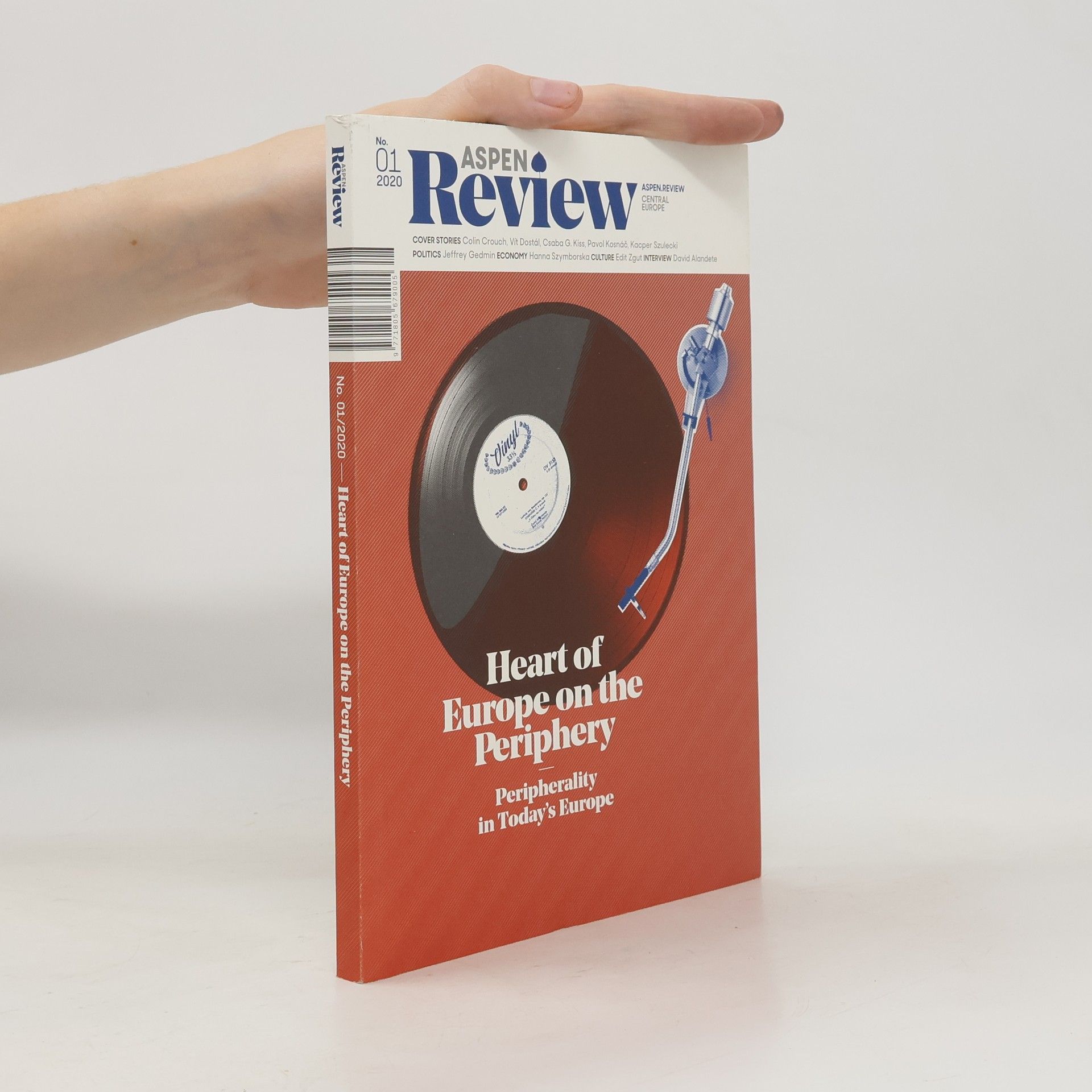 Various authors Aspen Review 1/2020