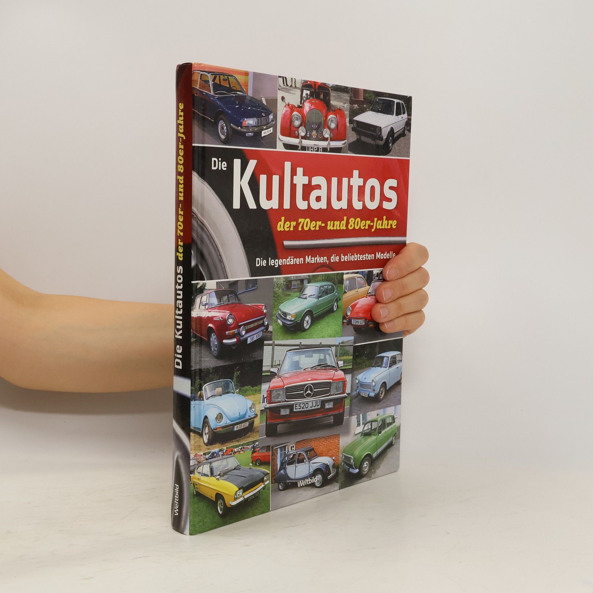 Jan Boyd Die Kultautos der 70er- und 80er-Jahre