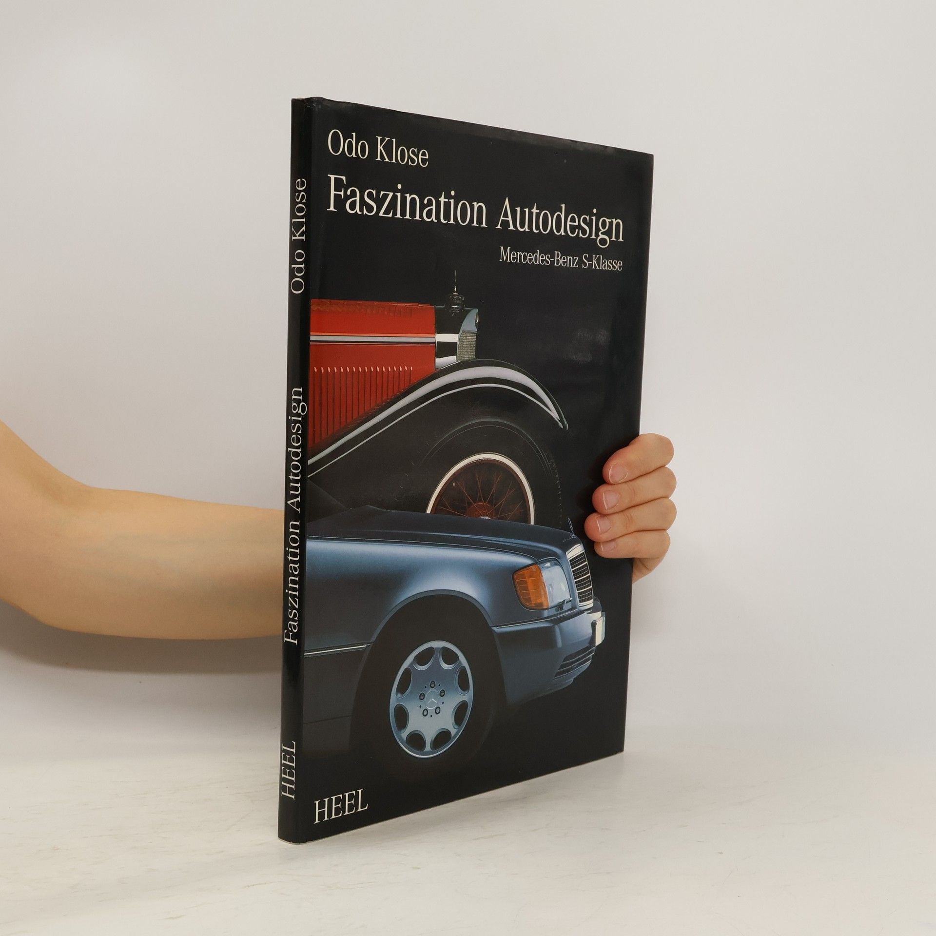 Odo Klose Faszination Autodesign