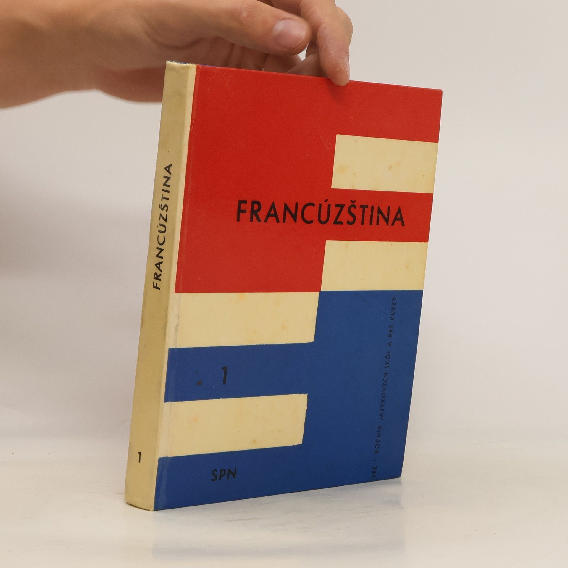 Various authors Francúzština pre 1.ročník jazykových škol pre kurzy