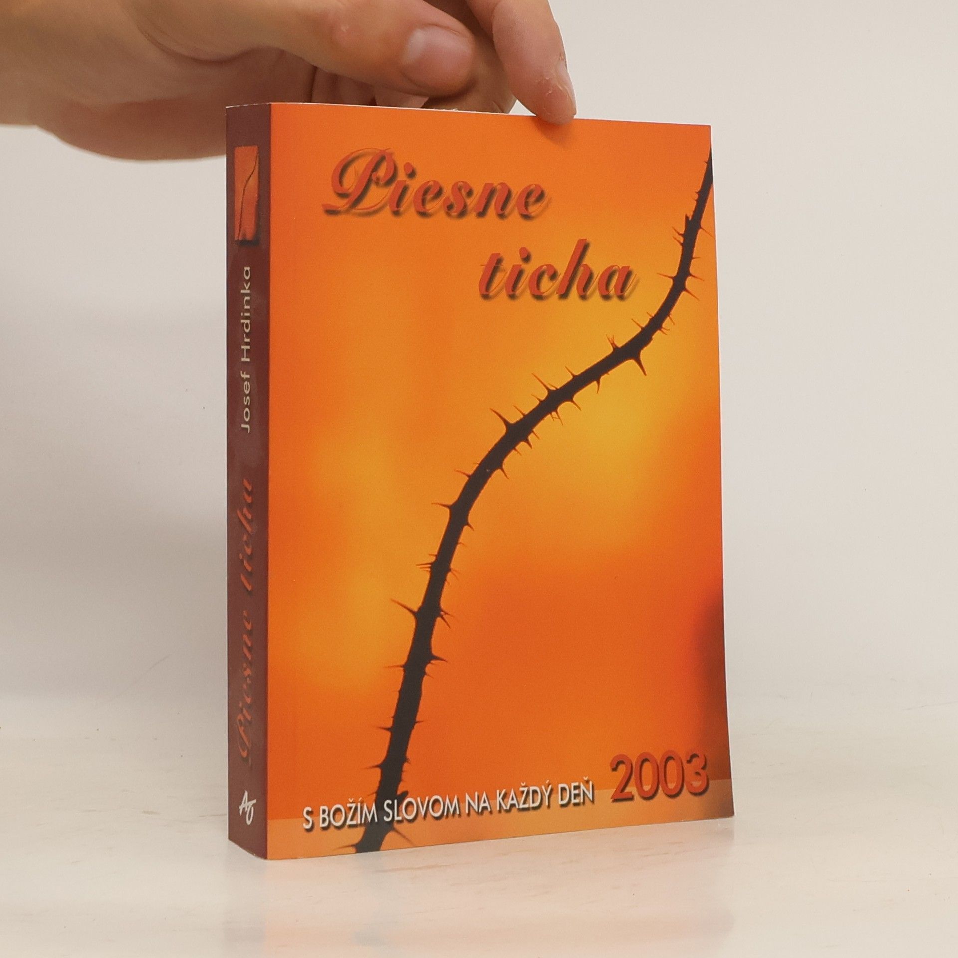 Josef Hrdinka Piesne ticha