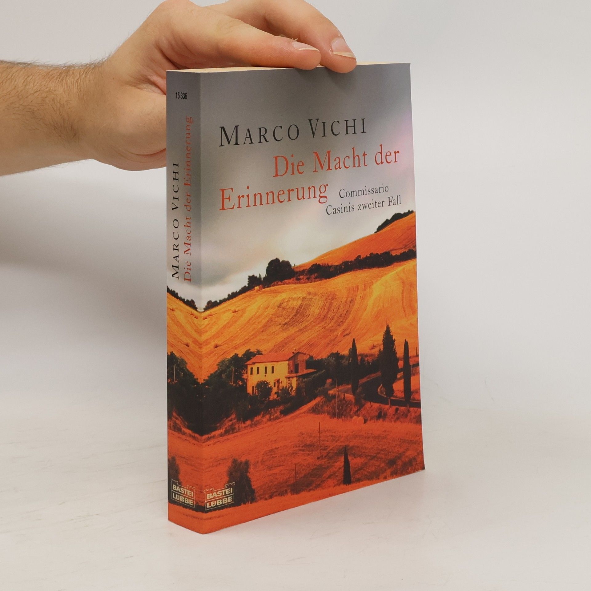 Marco Vichi Die Macht der Erinnerung