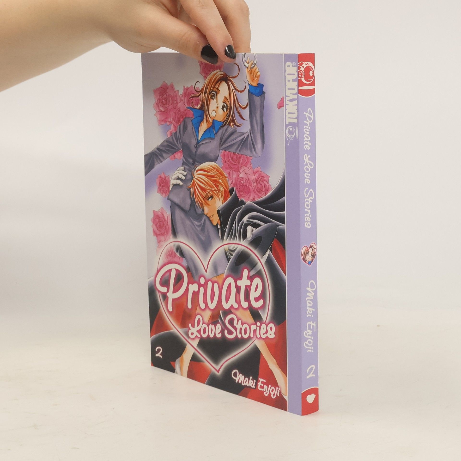 Maki Enjōji Private Love Stories 2