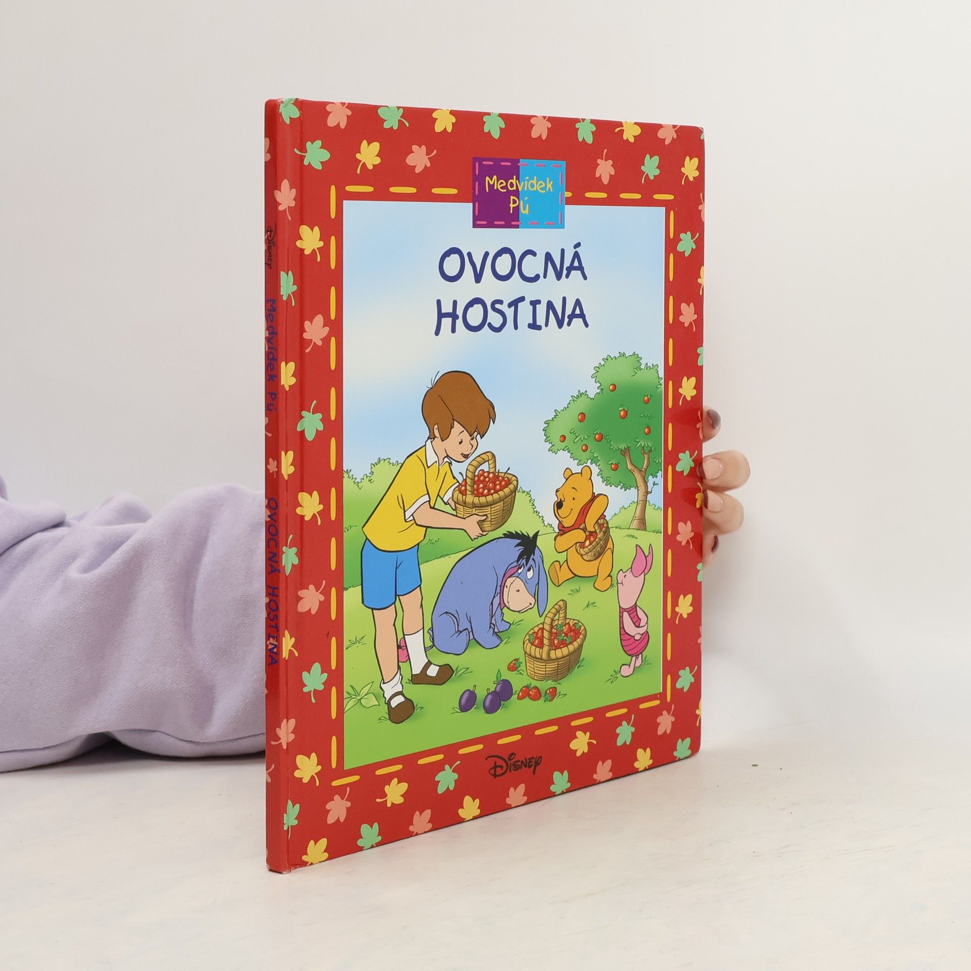 Ysenda Maxtone Graham Ovocná hostina