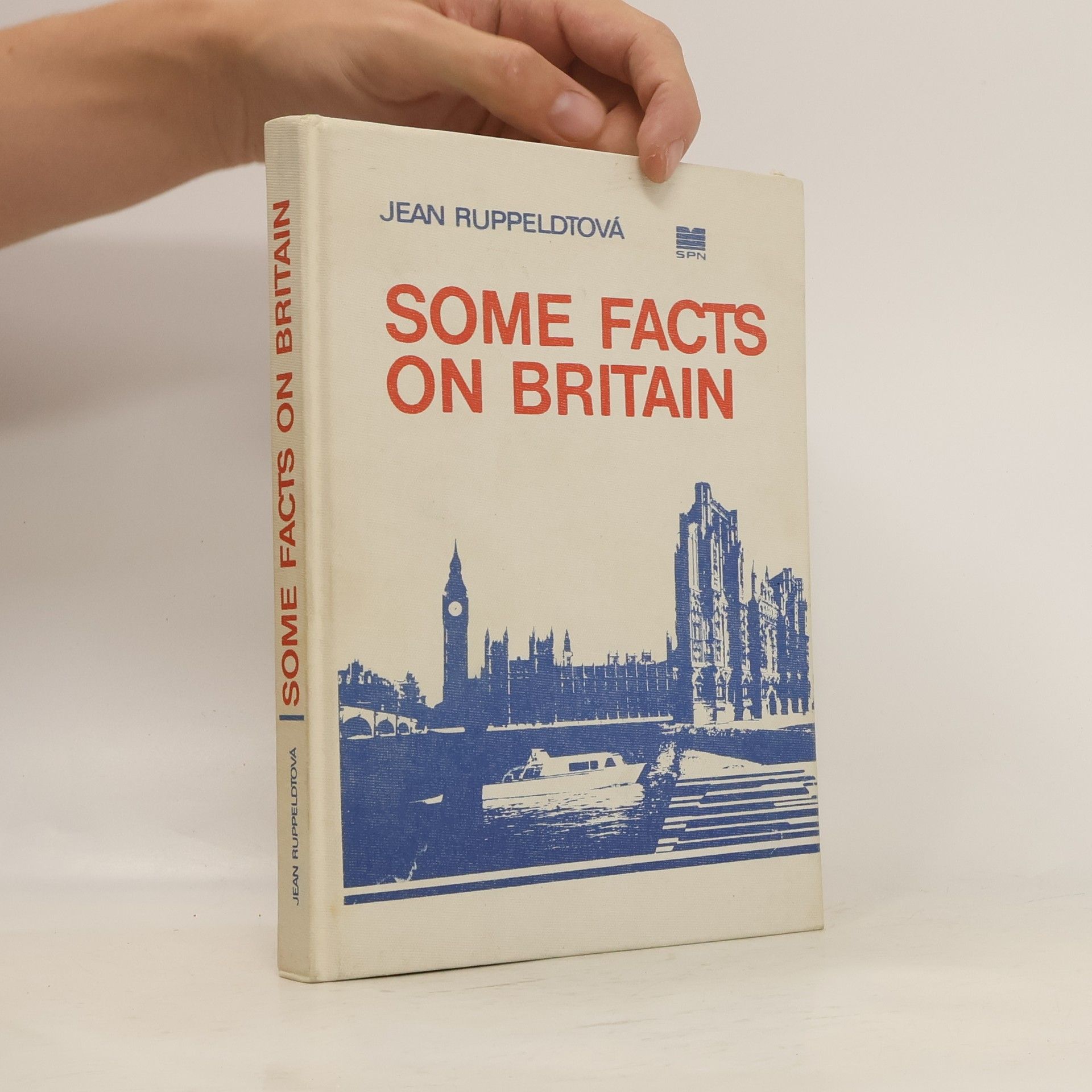 Jean Ruppeldt Some Facts on Britain