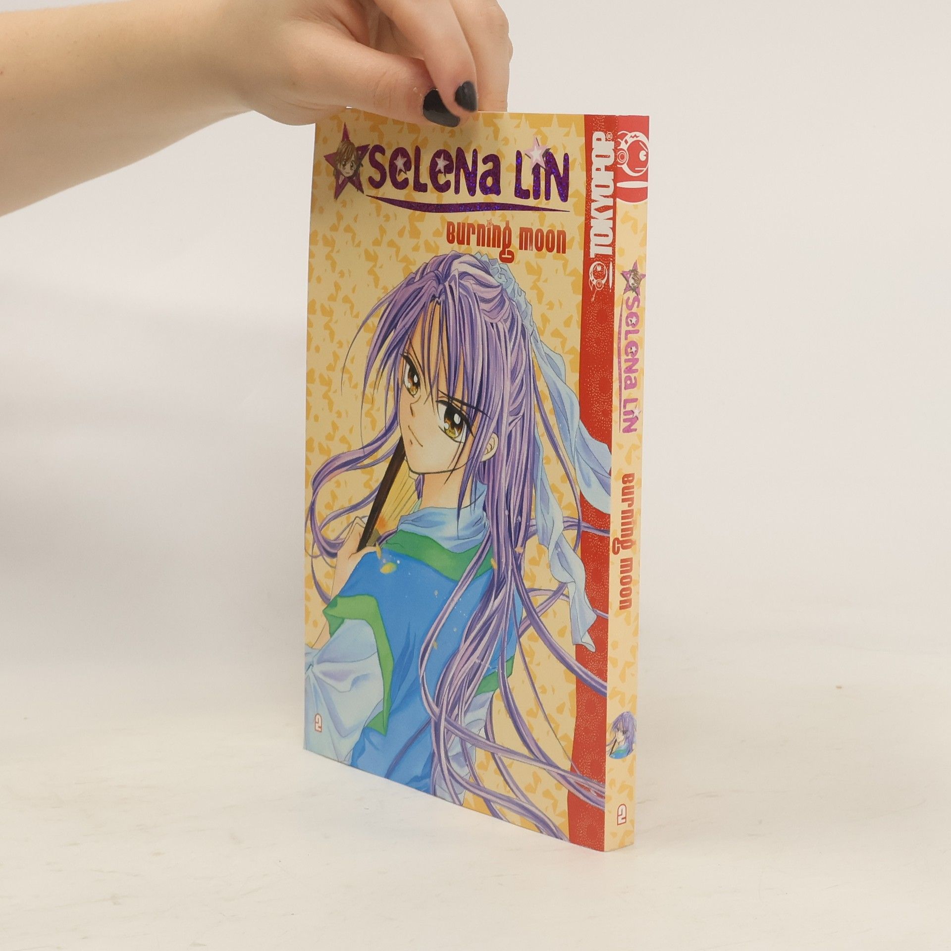 Autores varios Burning moon