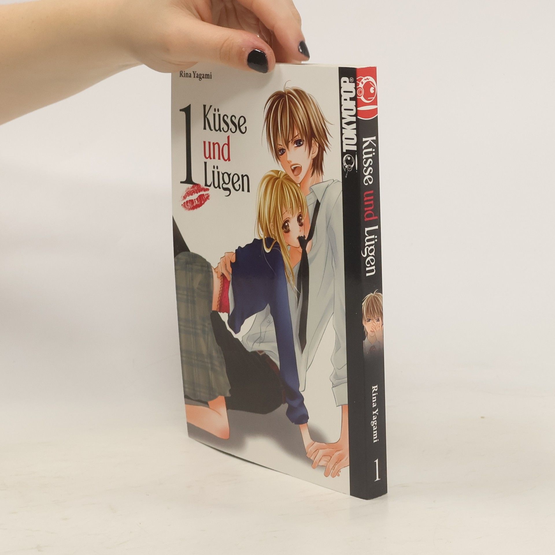 Autores varios Küsse und Lügen