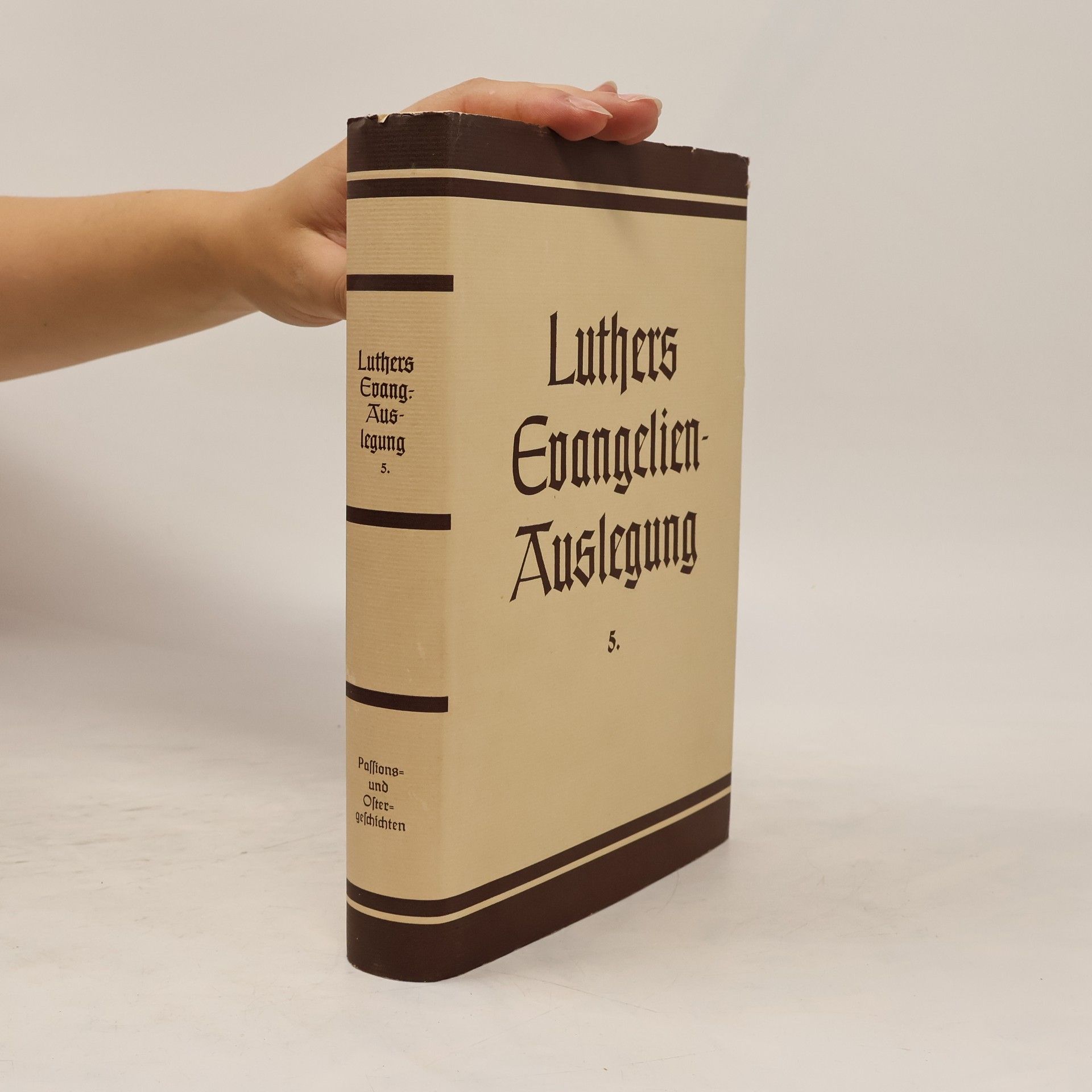 Autorenkollektiv Luthers Evangelienauslegung