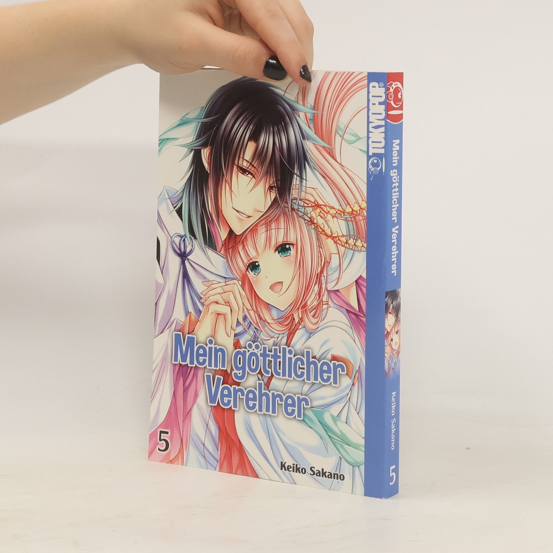 Keiko Sakano Mein göttlicher Verehrer 5