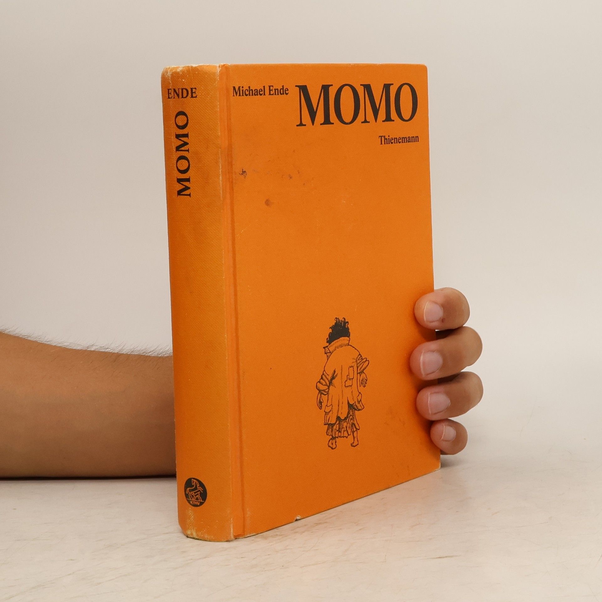 Michael Ende Momo