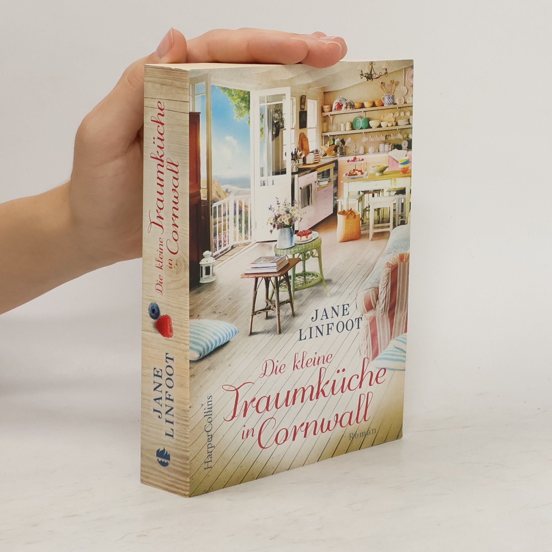 Jane Linfoot Die kleine Traumküche in Cornwall