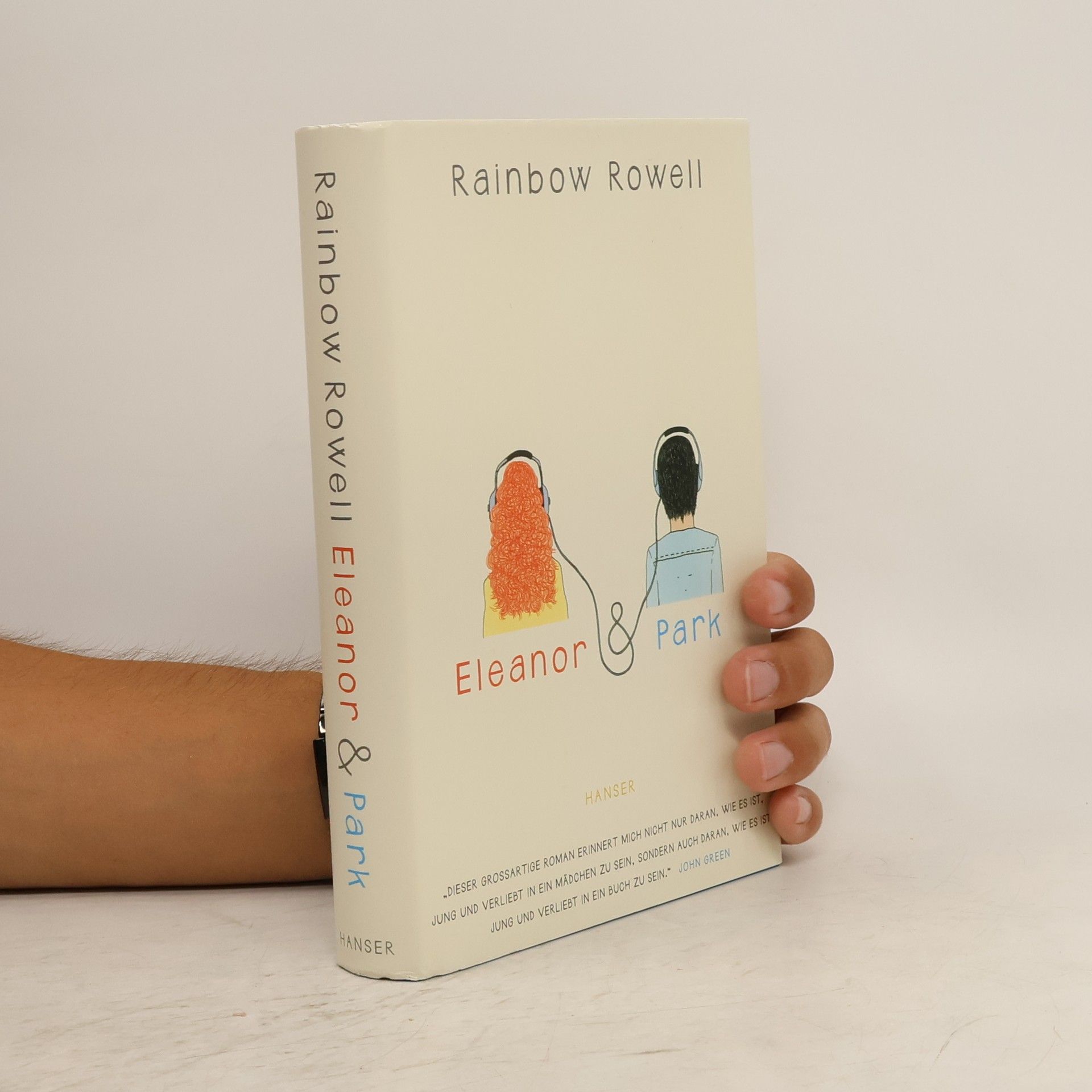 Rainbow Rowell Eleanor & Park