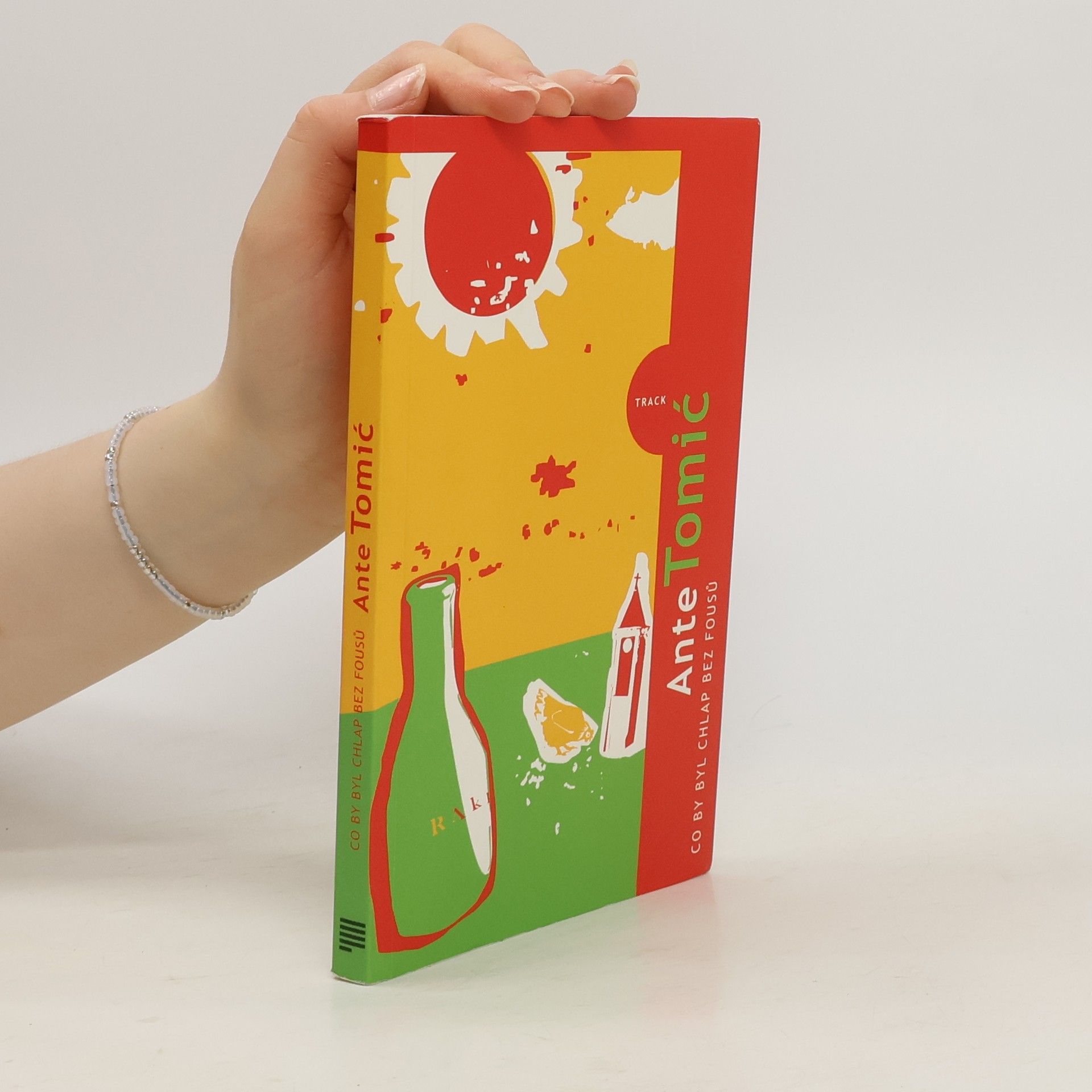 Ante Tomić Co by byl chlap bez fousů