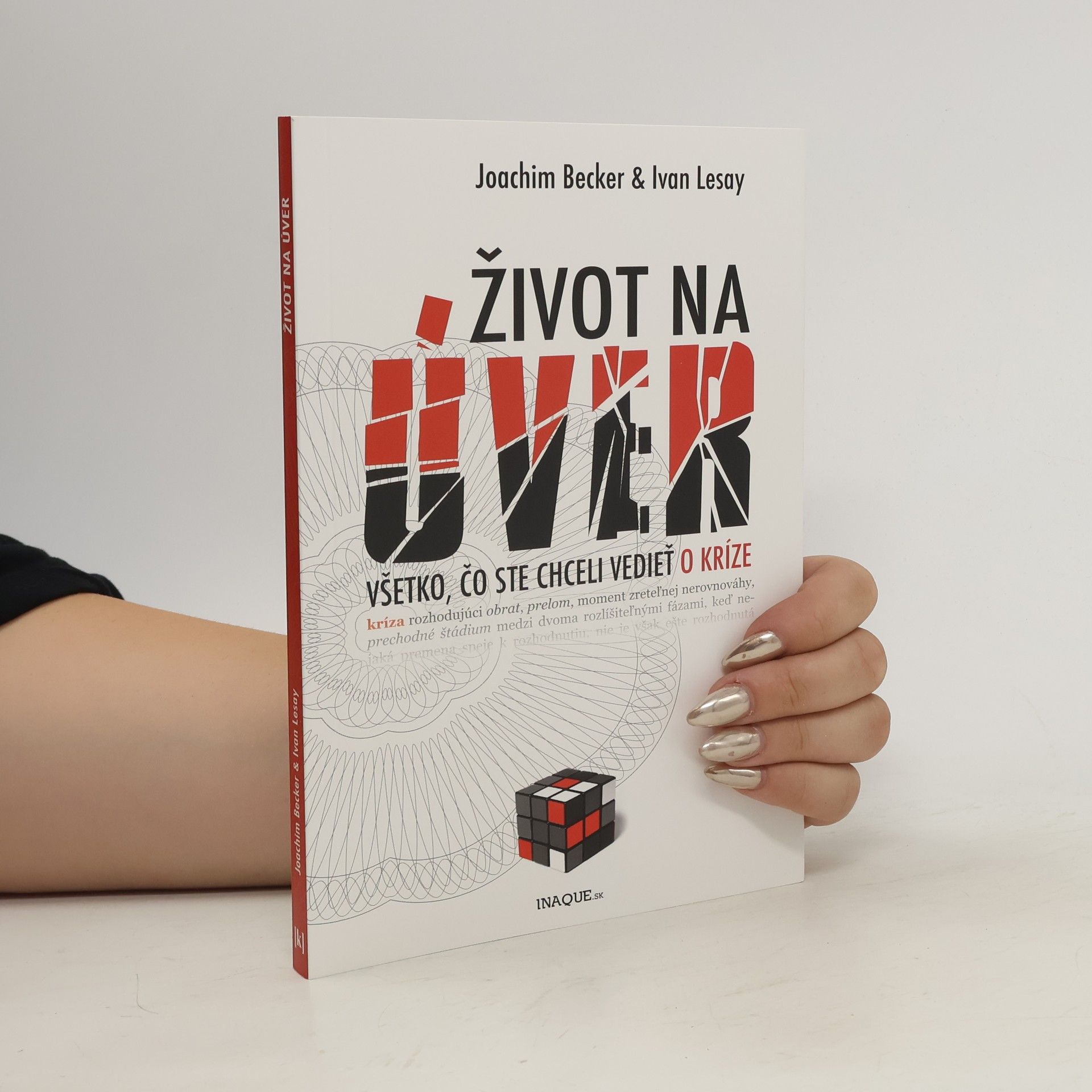 Ivan Lesay Život na úver