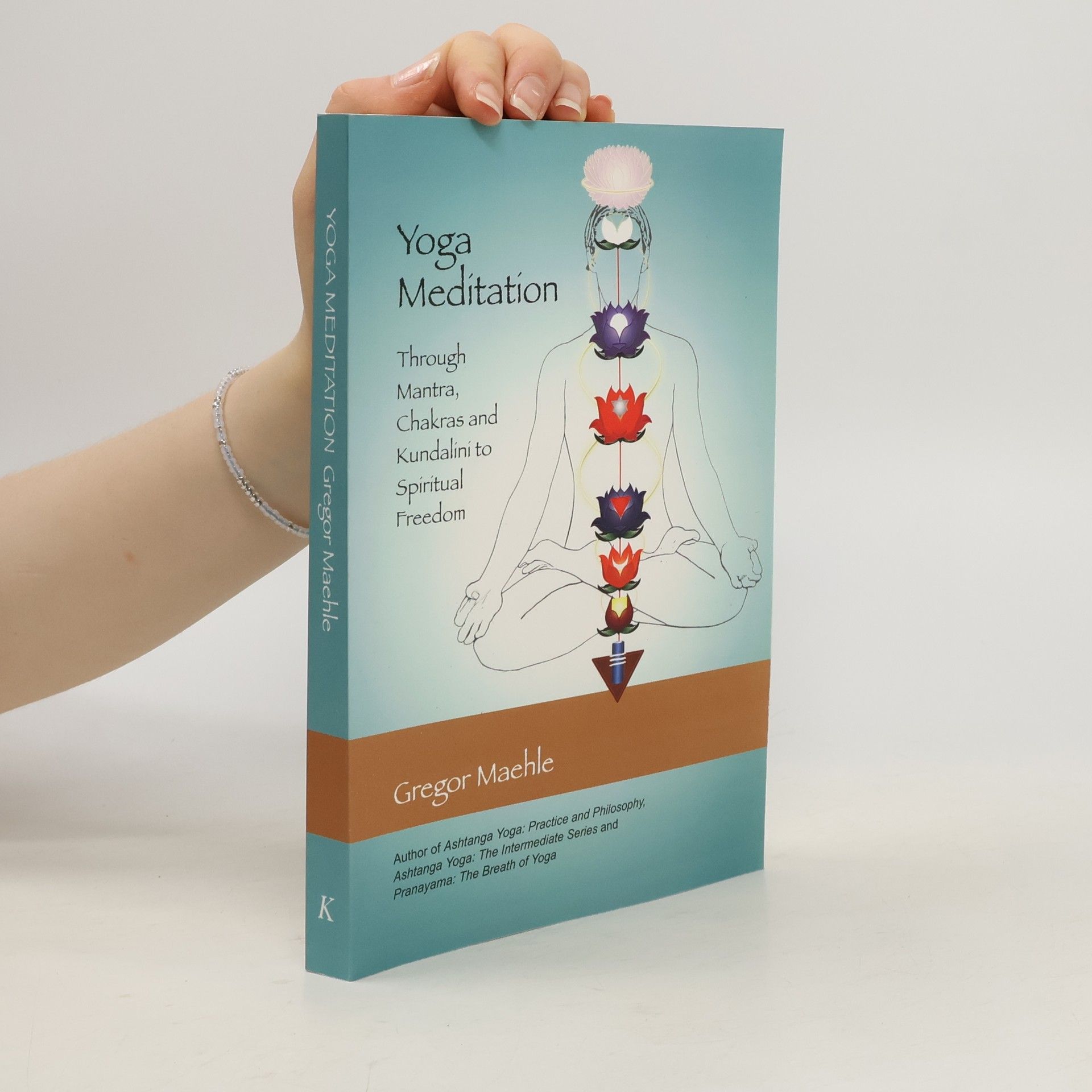 Gregor Maehle Yoga Meditation