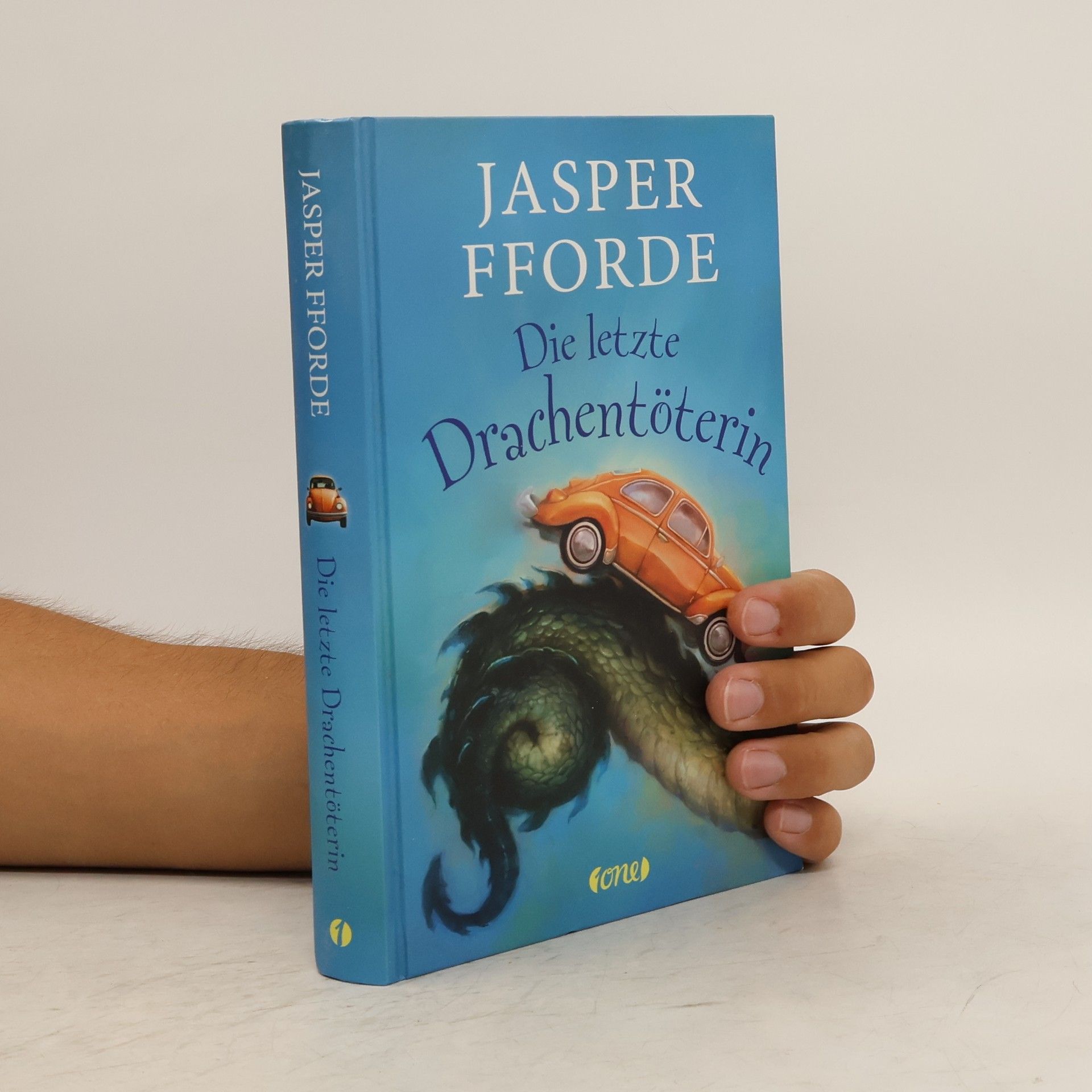 Jasper Fforde Die letzte Drachentöterin