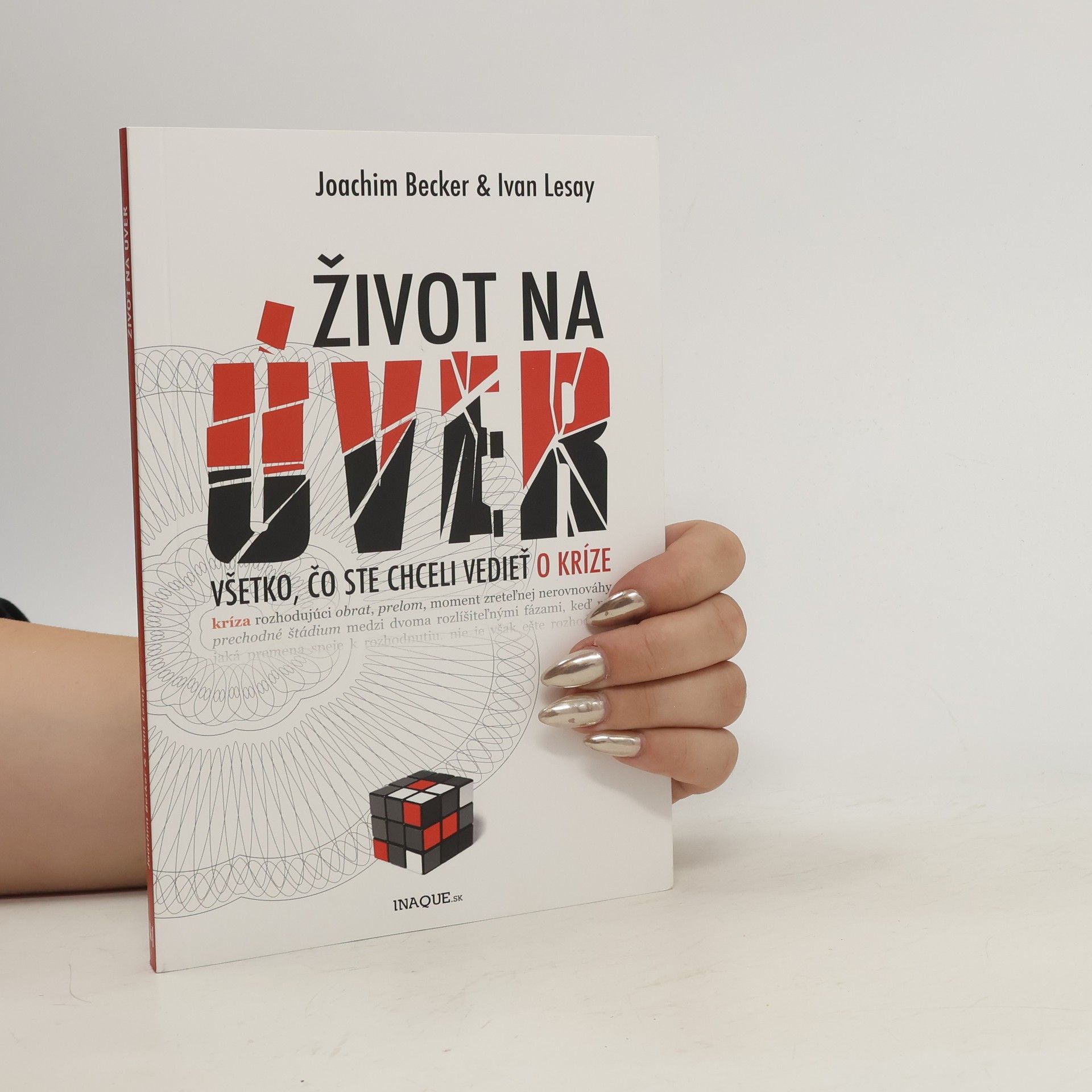 Ivan Lesay Život na úver