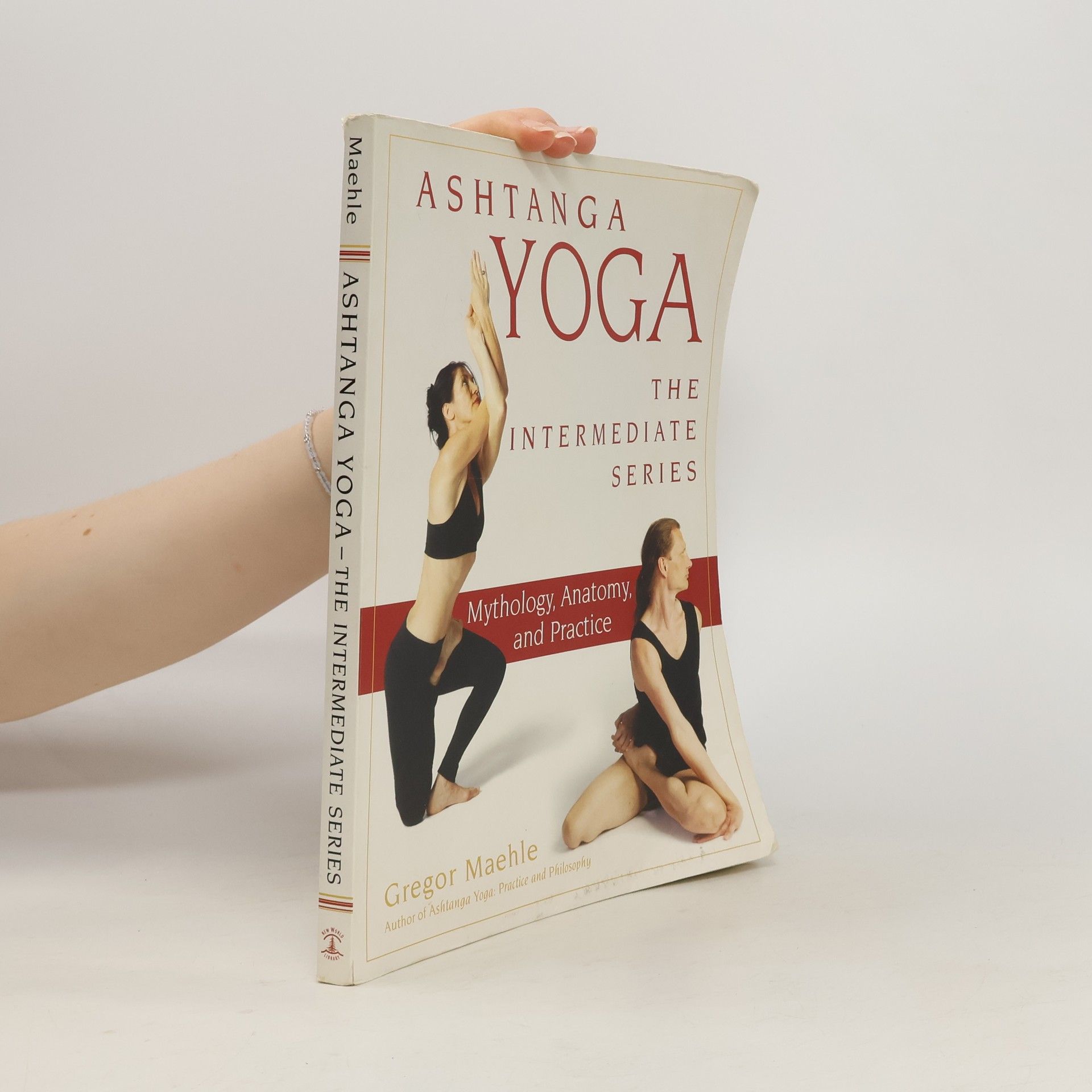 Gregor Maehle Ashtanga Yoga
