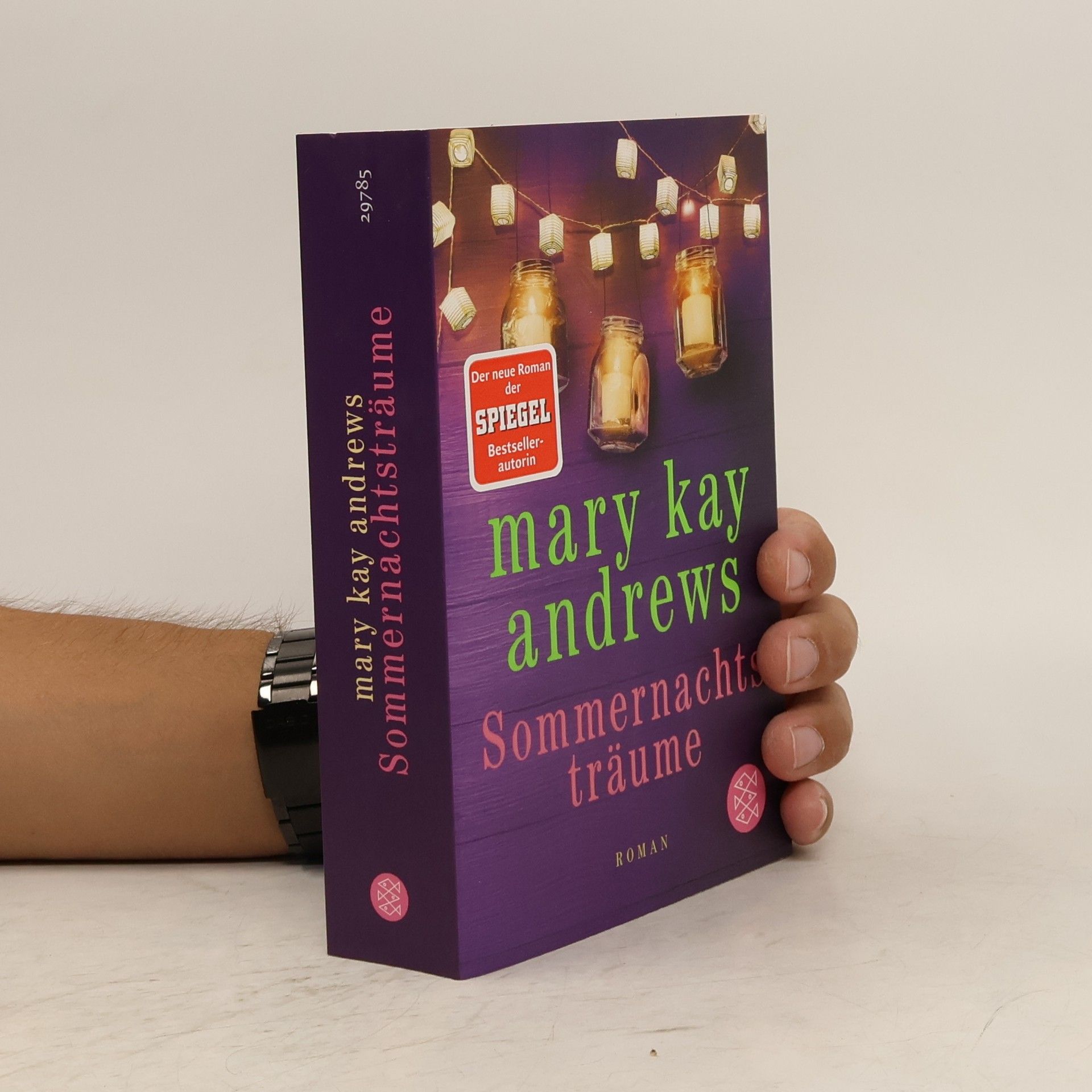 Mary Kay Andrews Sommernachtsträume