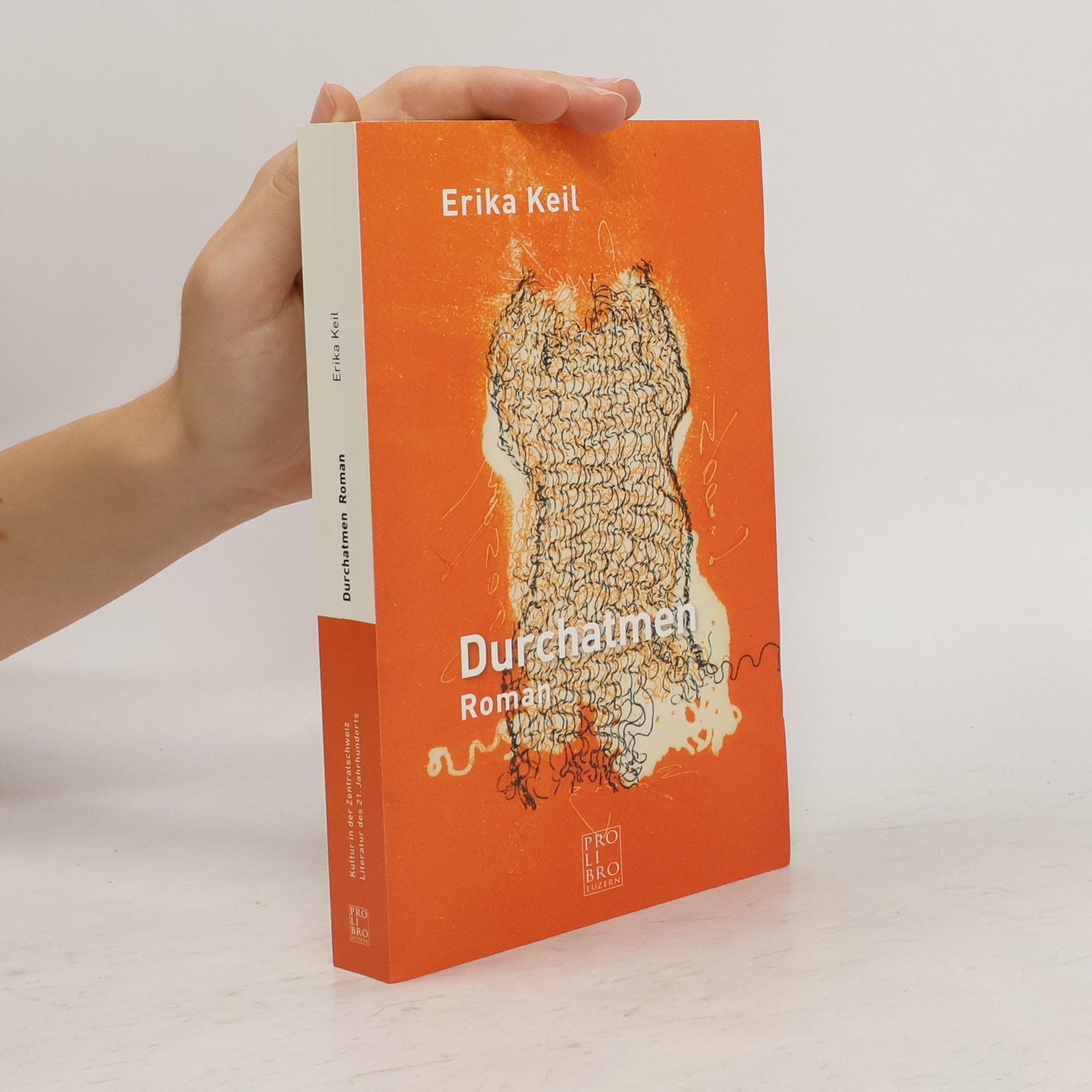 Erika Keil Durchatmen