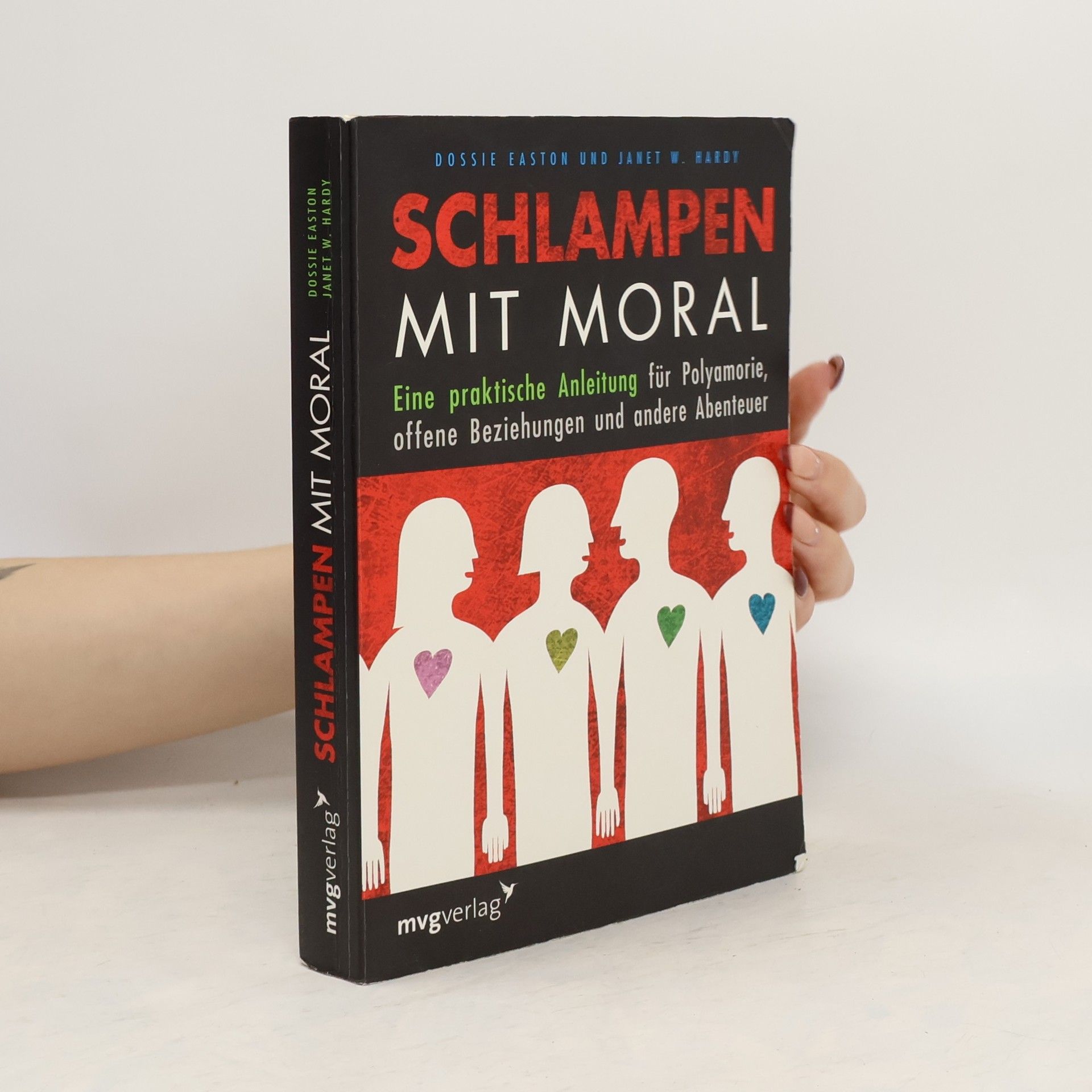 Dossie Easton Schlampen mit Moral