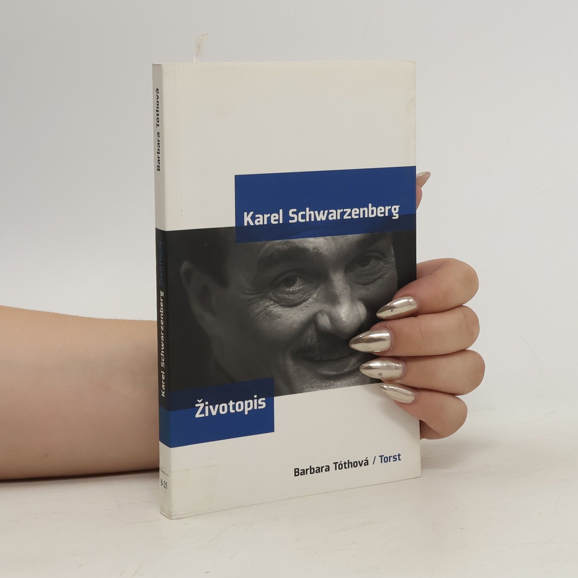 Barbara Tóth Karel Schwarzenberg. Životopis