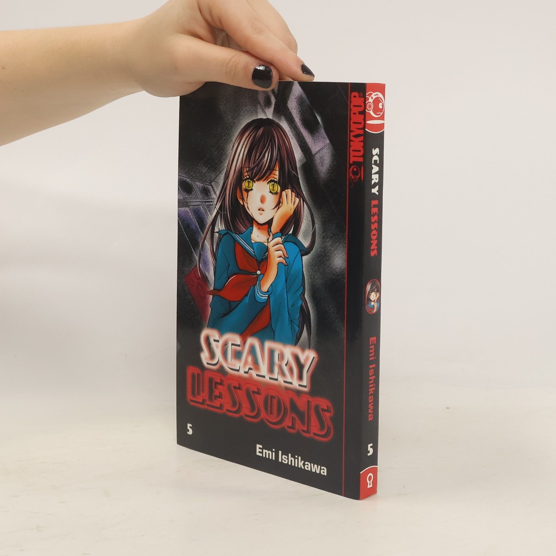 Emi Ishikawa Scary lessons 5