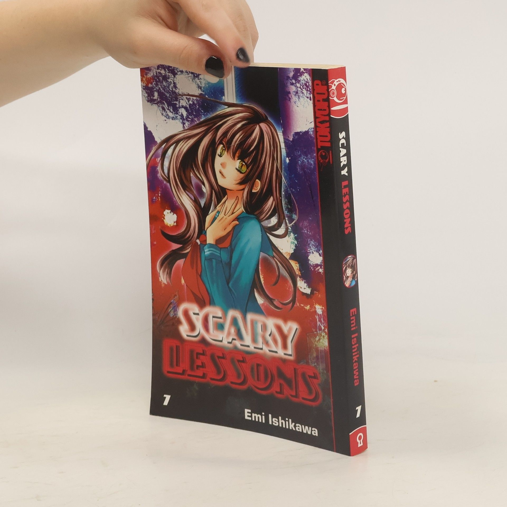 Emi Ishikawa Scary Lessons 7