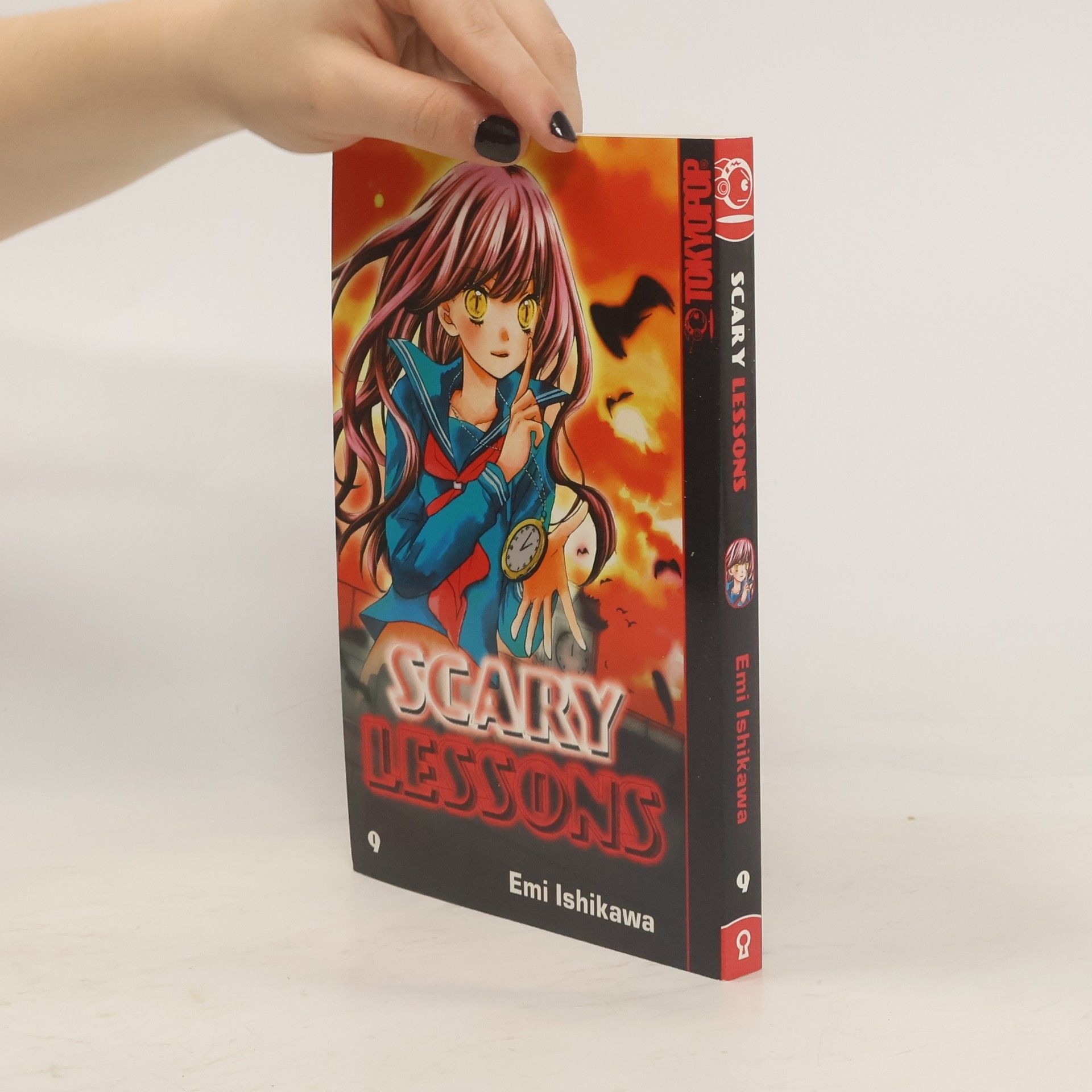 Emi Ishikawa Scary Lessons 9